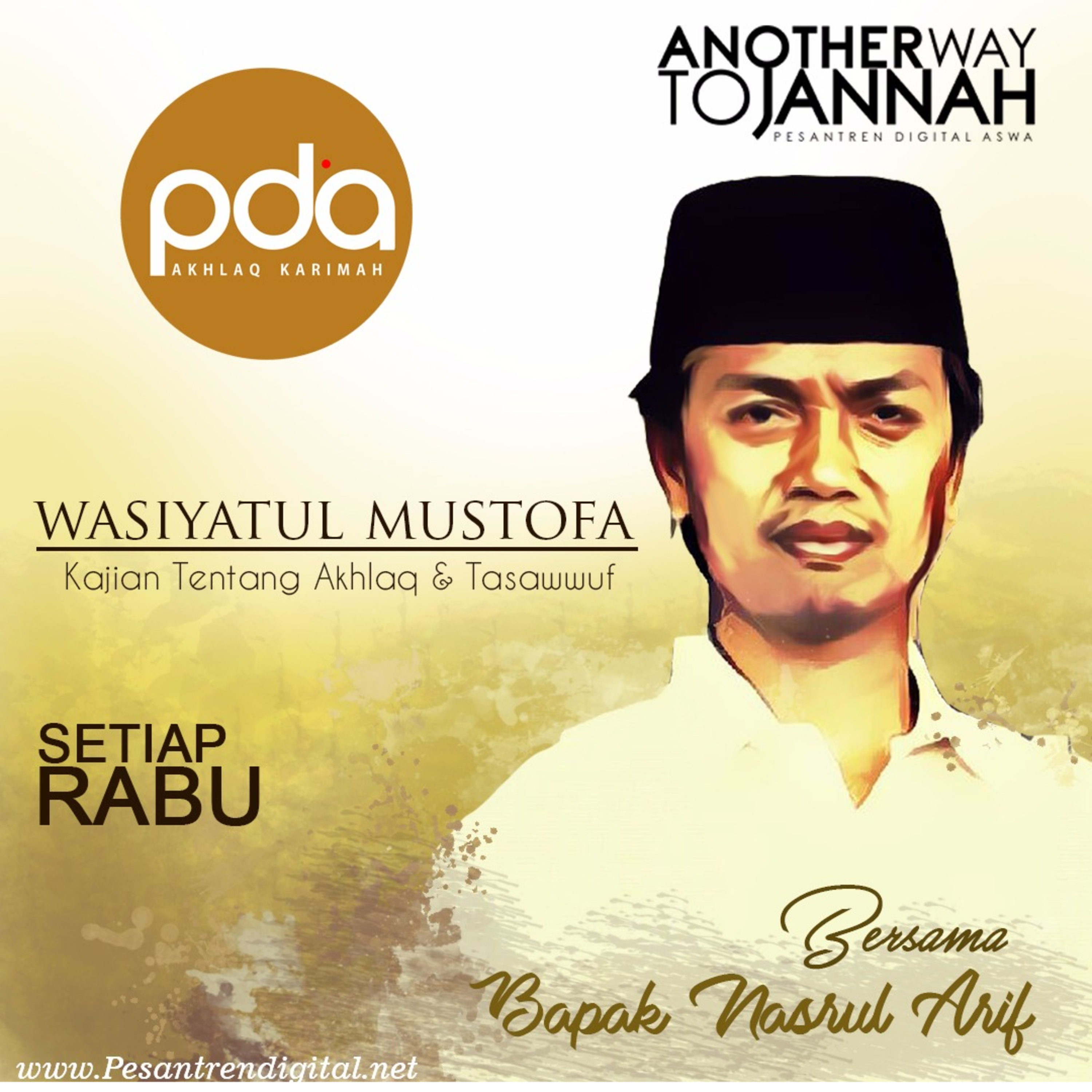 pesantren digital aswa