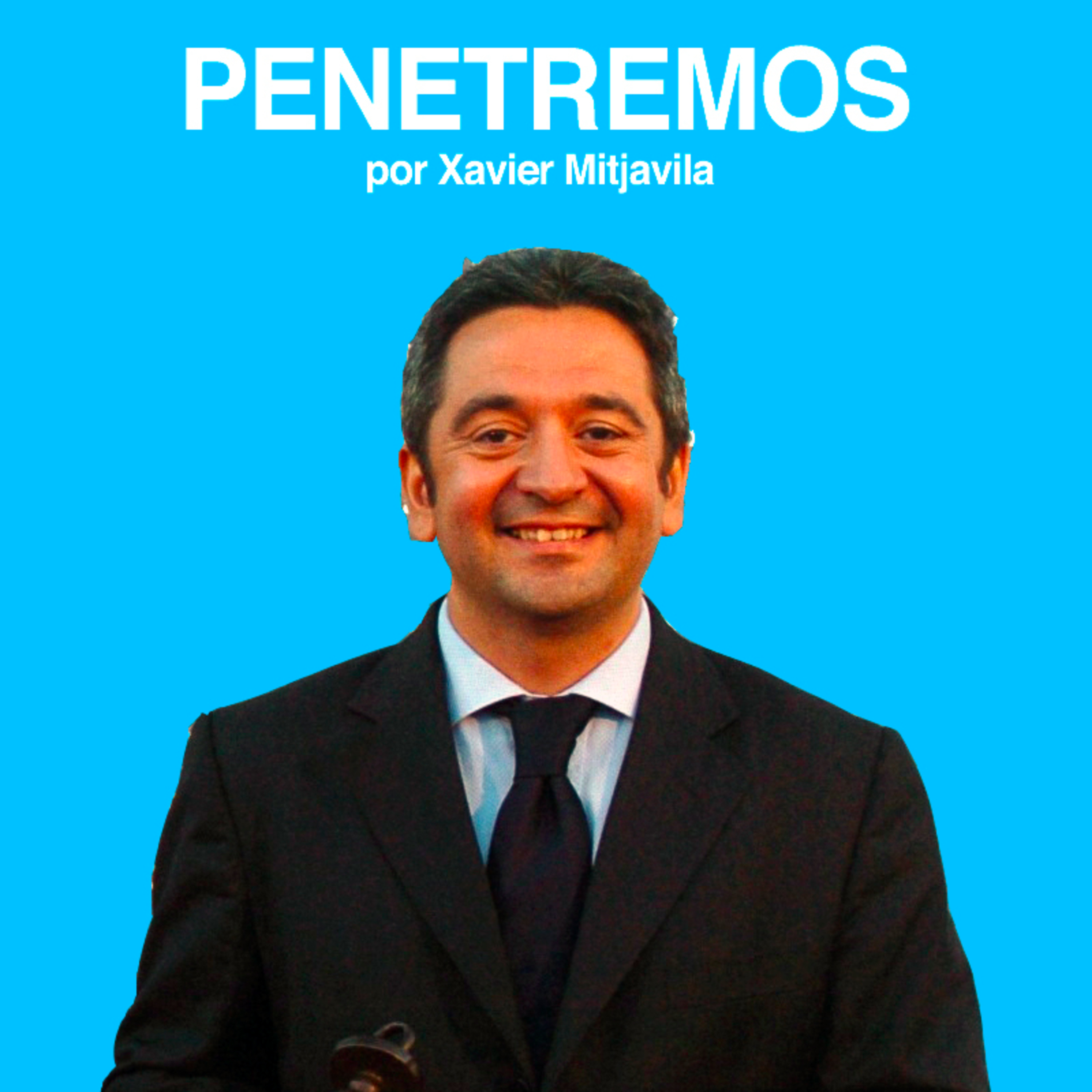 Xavier Mitjavila Moix