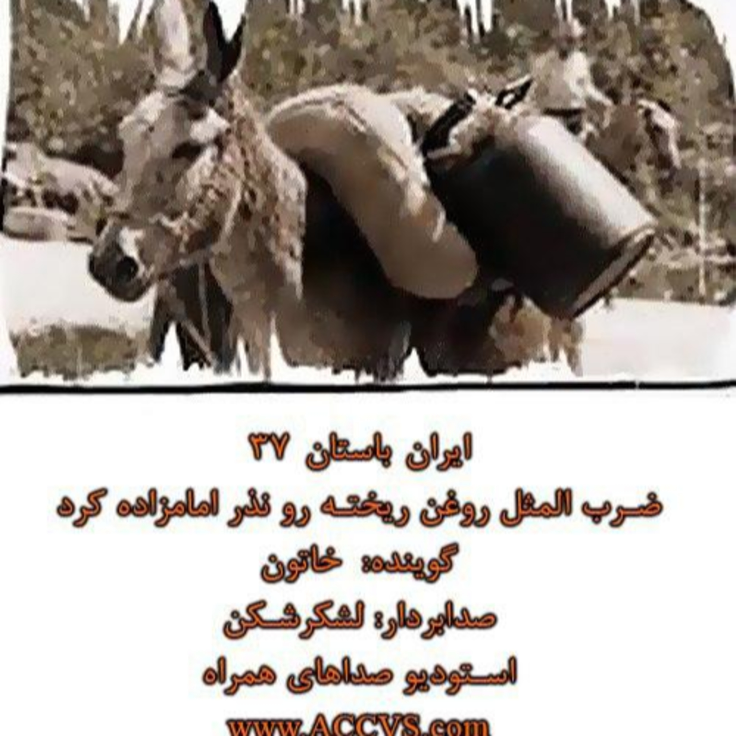 قسمت سی و هفتم از موج ایران باستان episode artwork