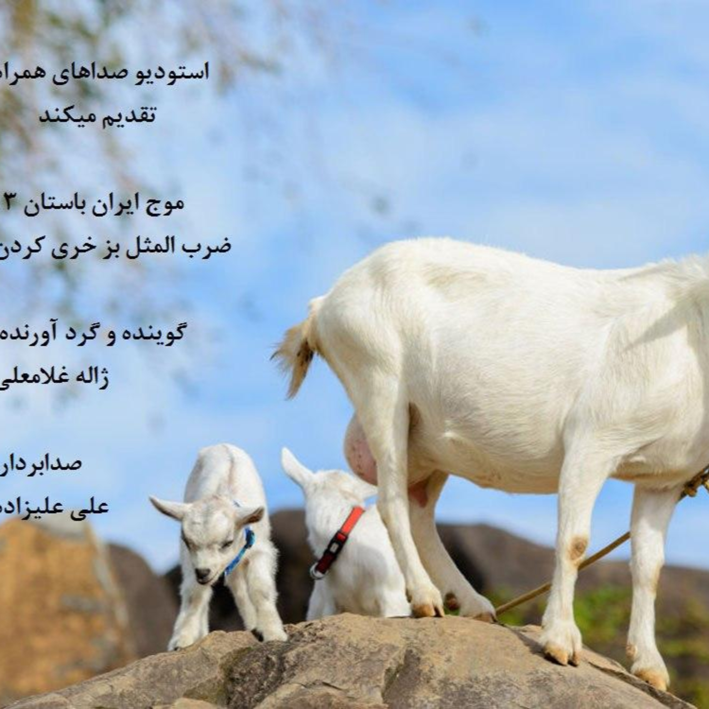 قسمت سیزدهم از موج ایران باستان episode artwork