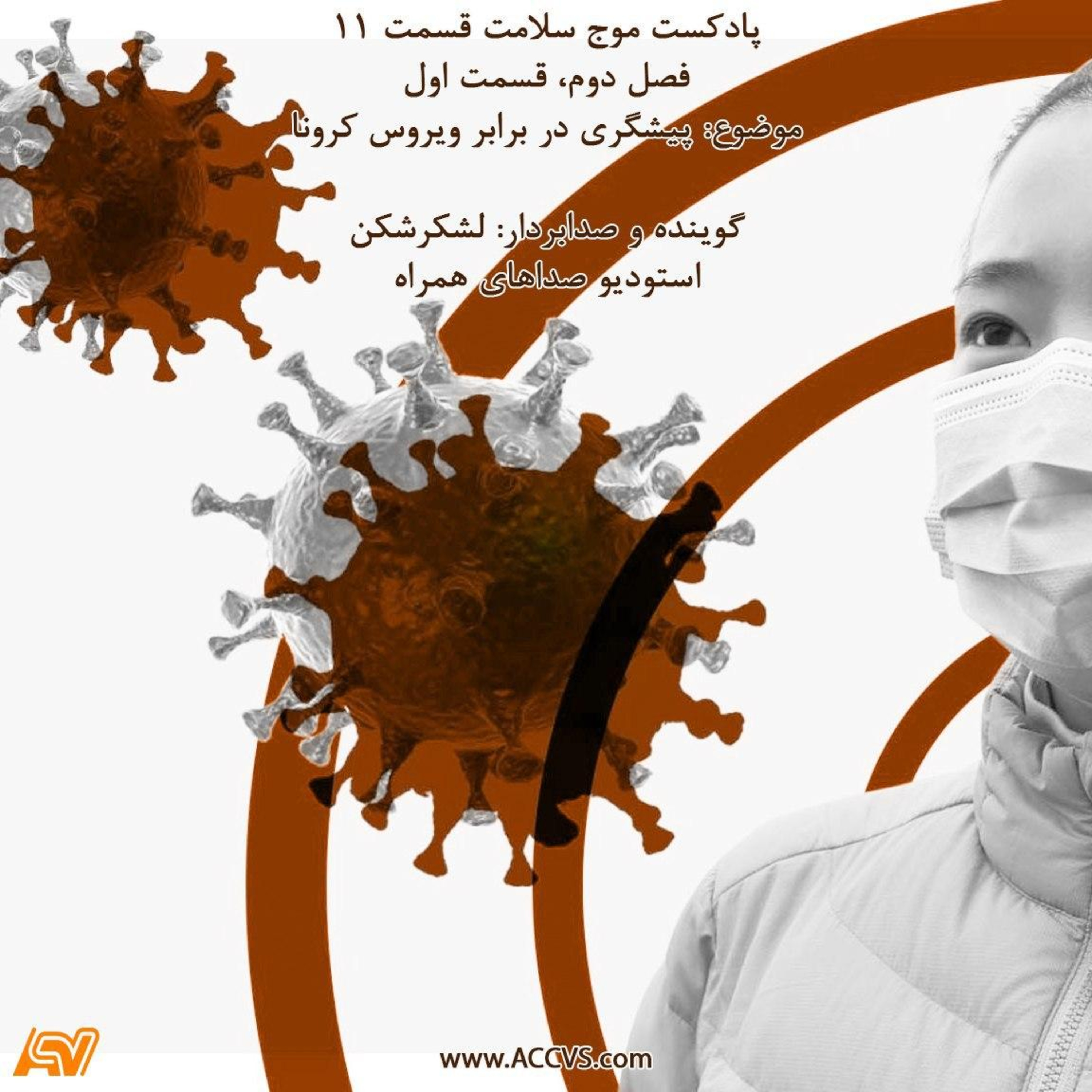 پادکست موج سلامت قسمت یازدهم episode artwork