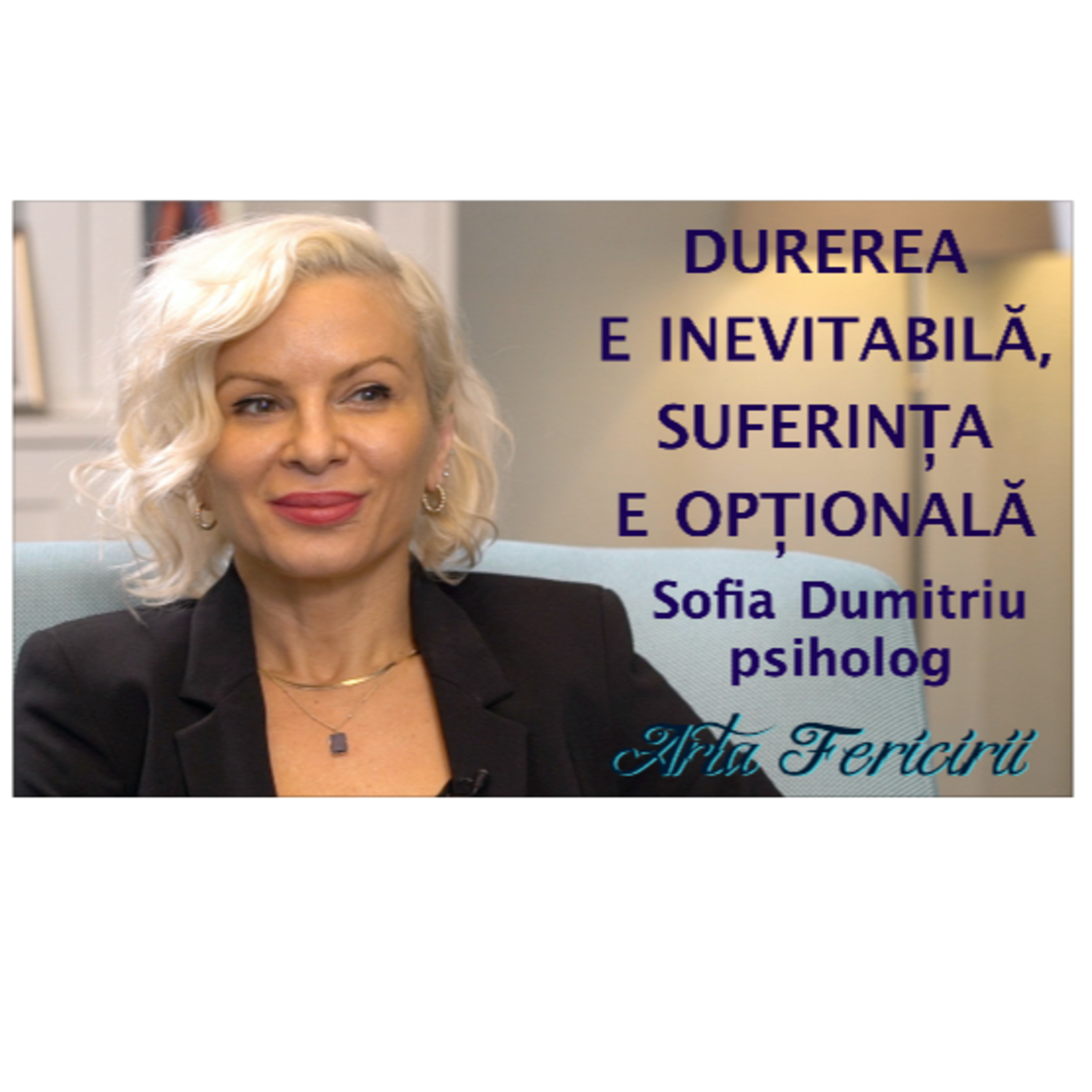 Arta Fericirii