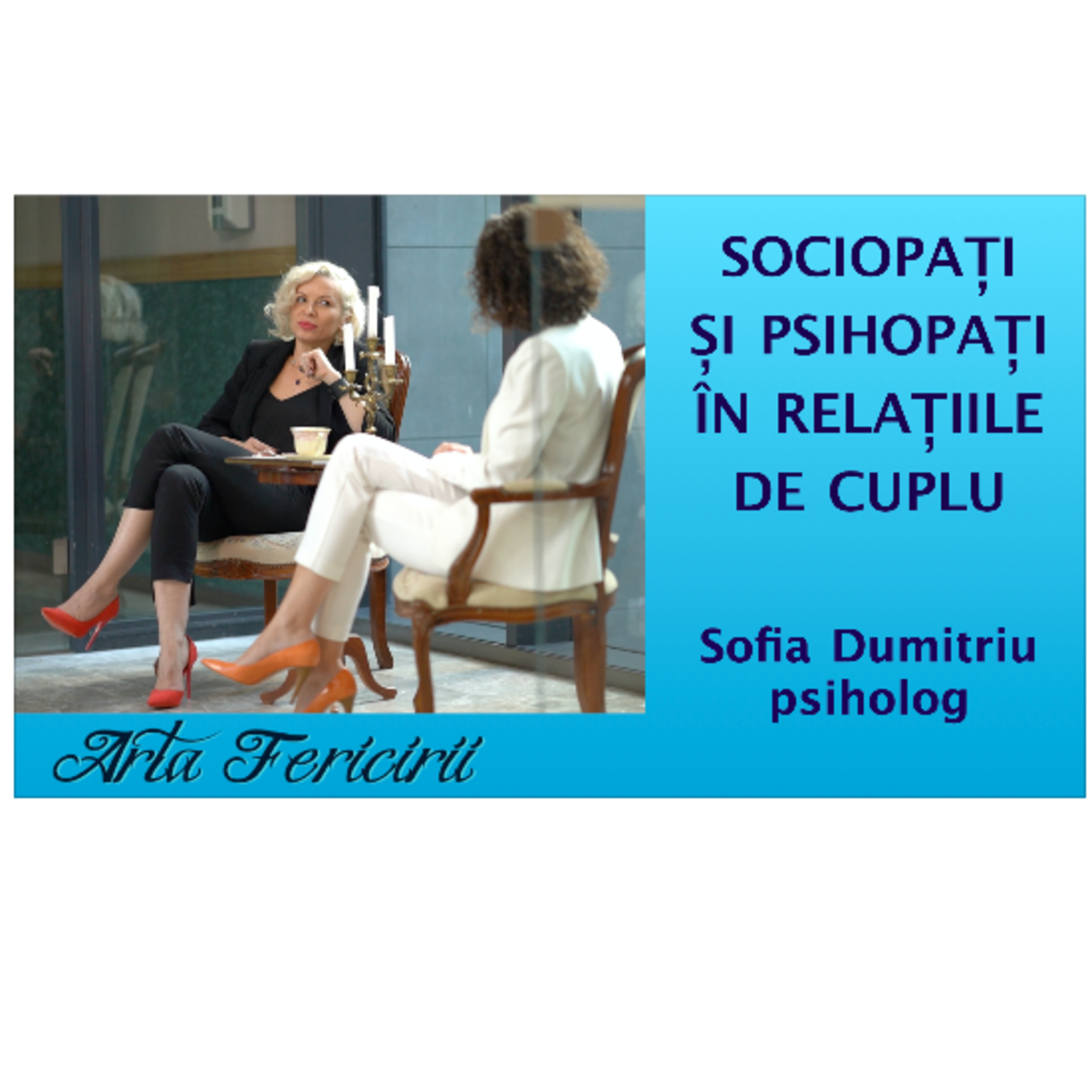 Arta Fericirii