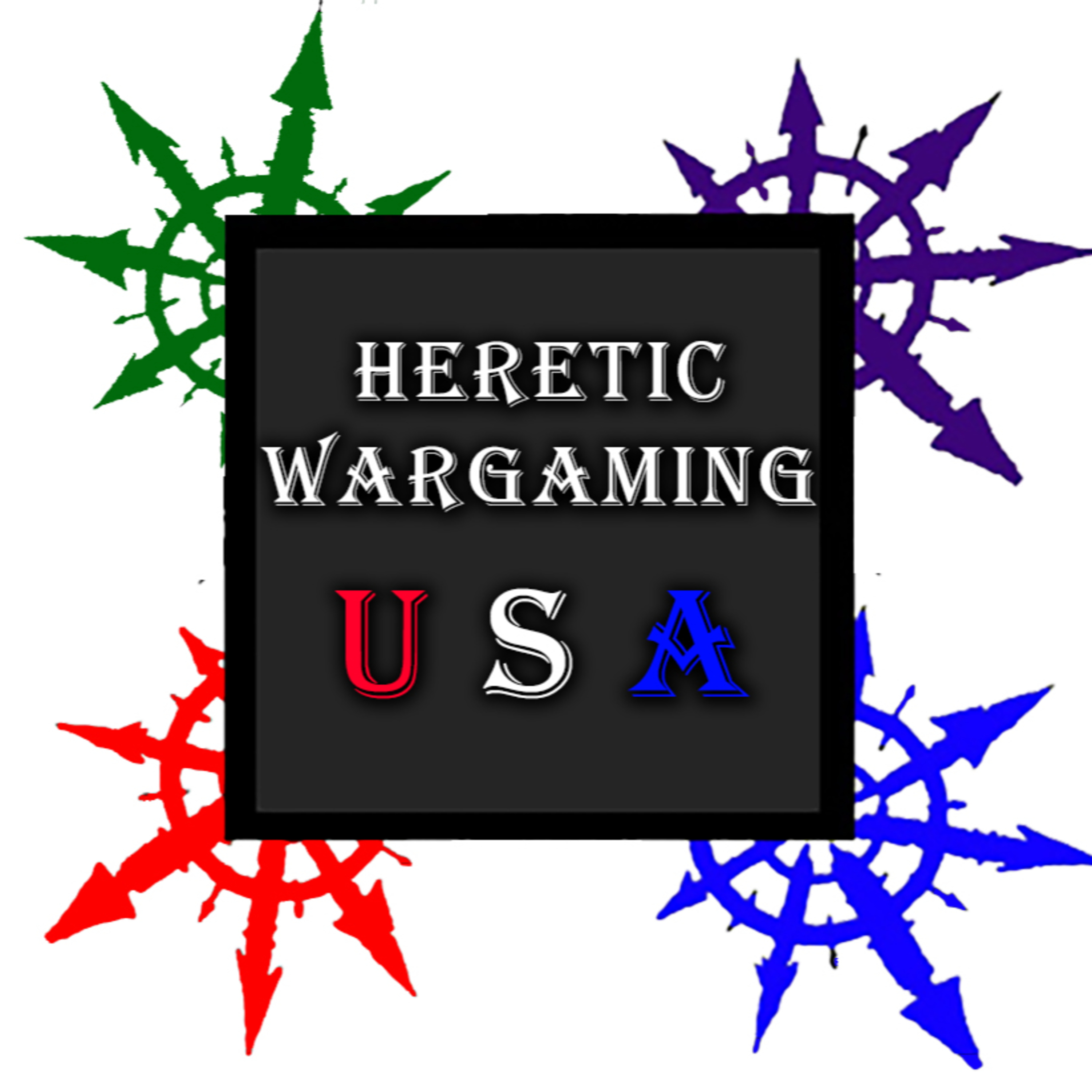 James Loves Games Podcast Channel - 40k, Marvel, and more!