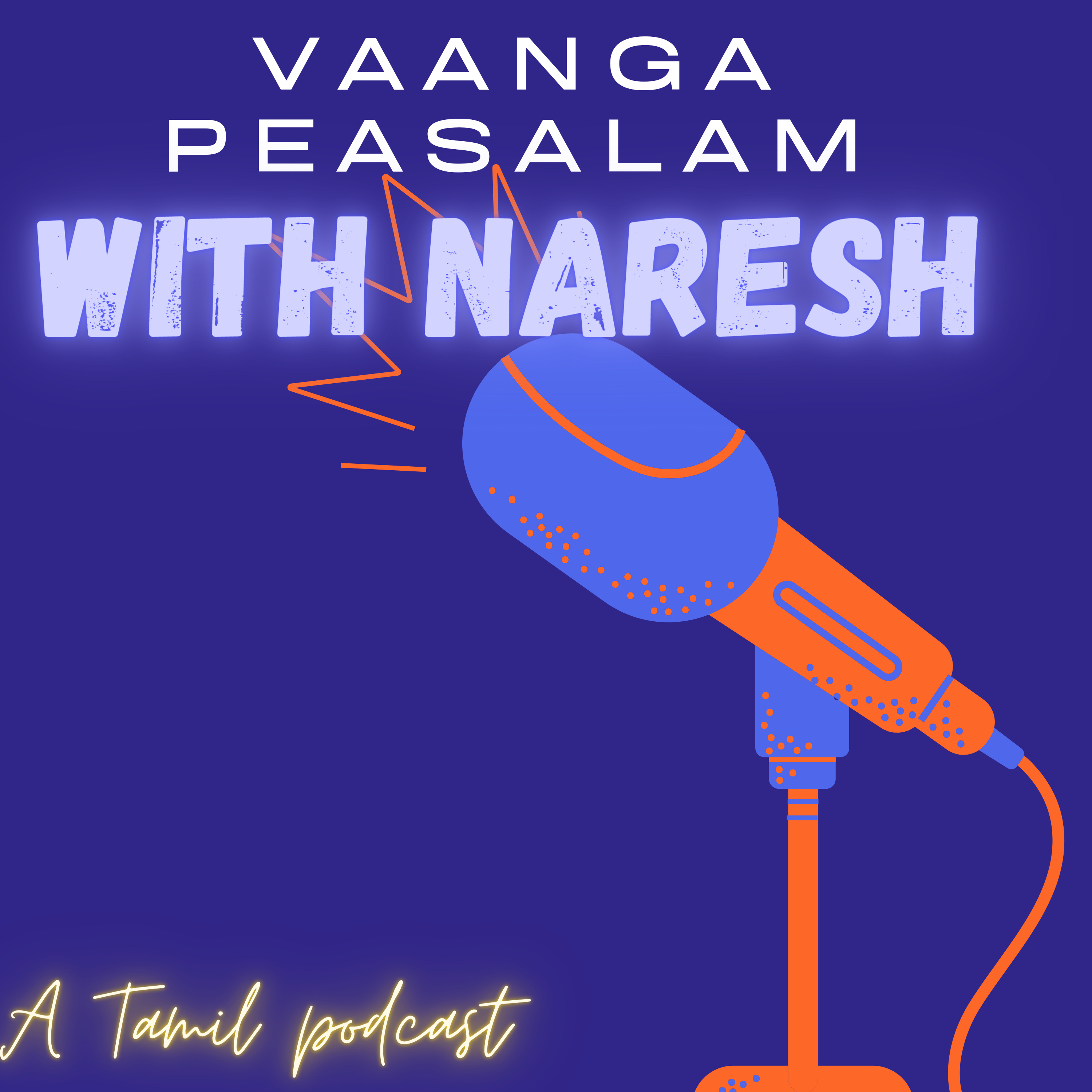 Vaanga Pesalam With Naresh