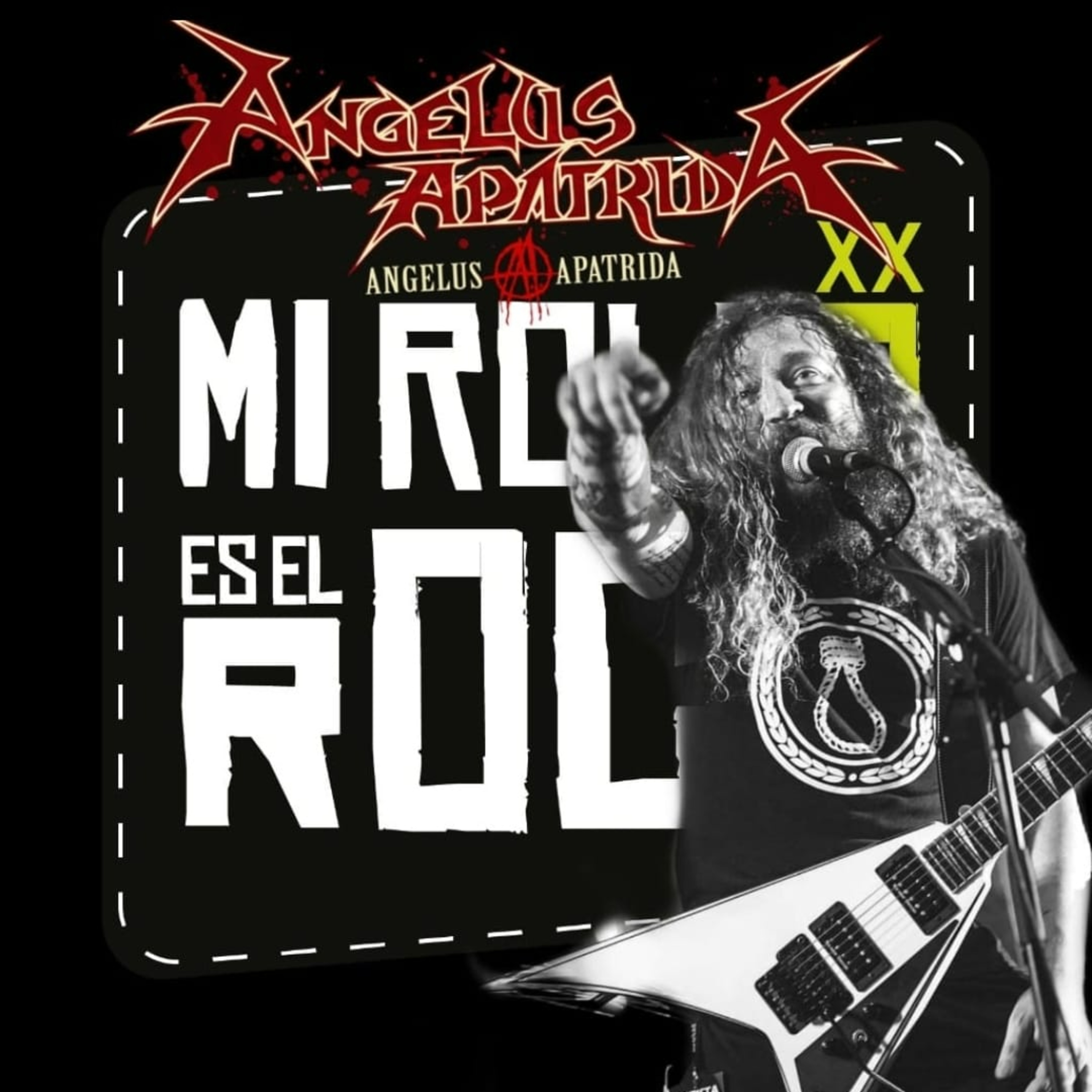 MI ROLLO ES EL ROCK con Pae.