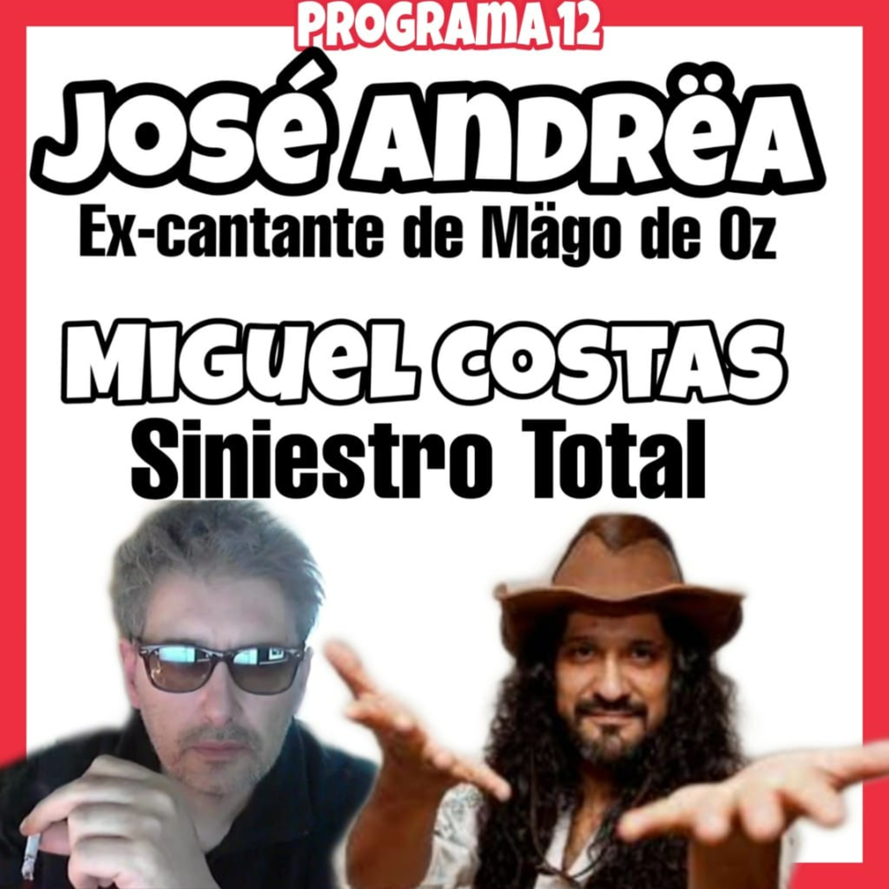 Portada de MI ROLLO ES EL ROCK, con Pae