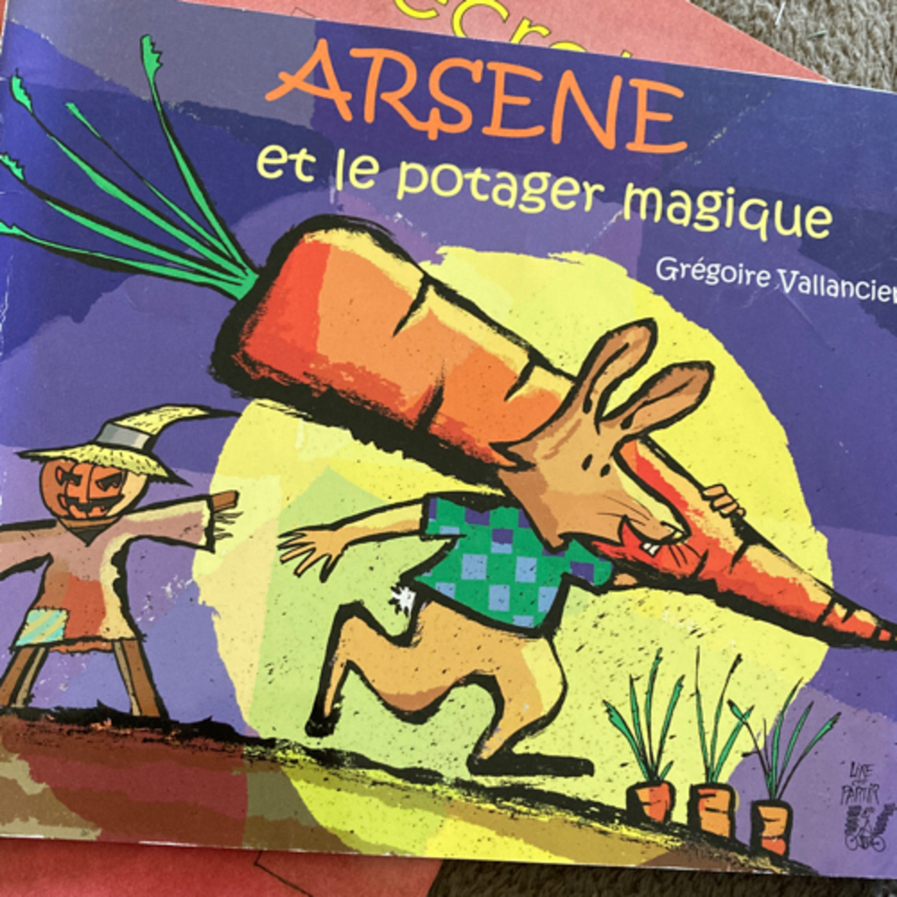 Boulevard des livres