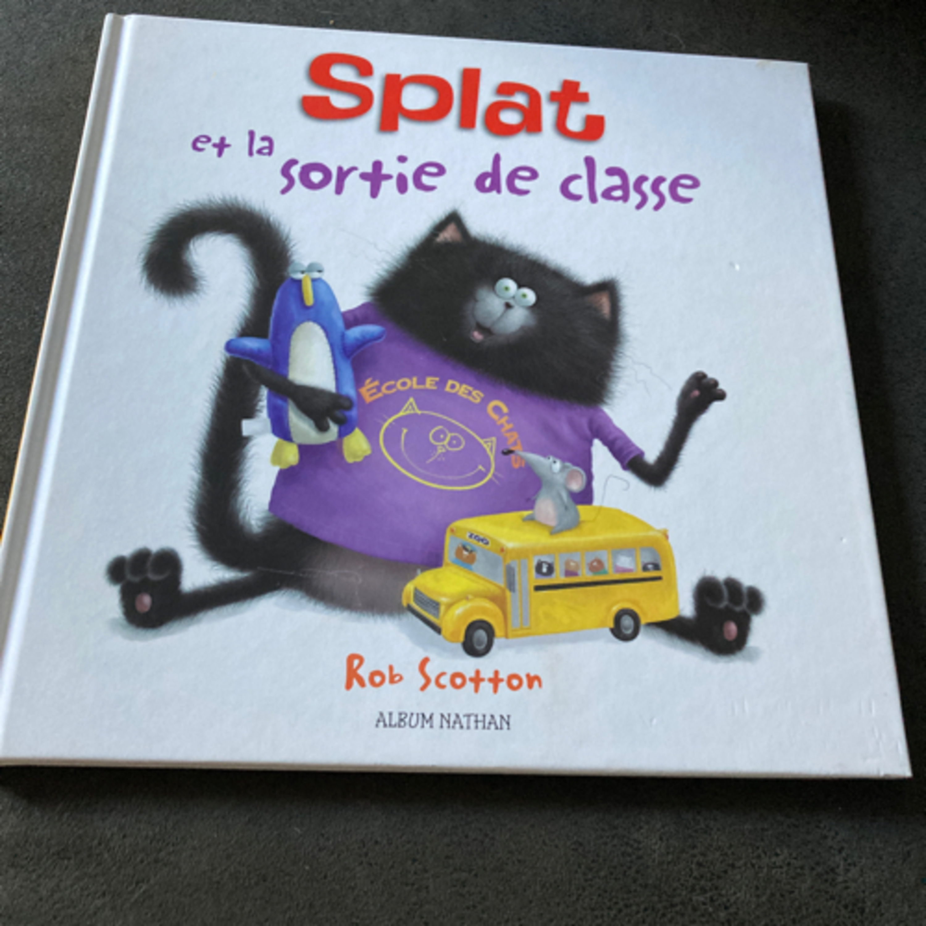 Boulevard des livres