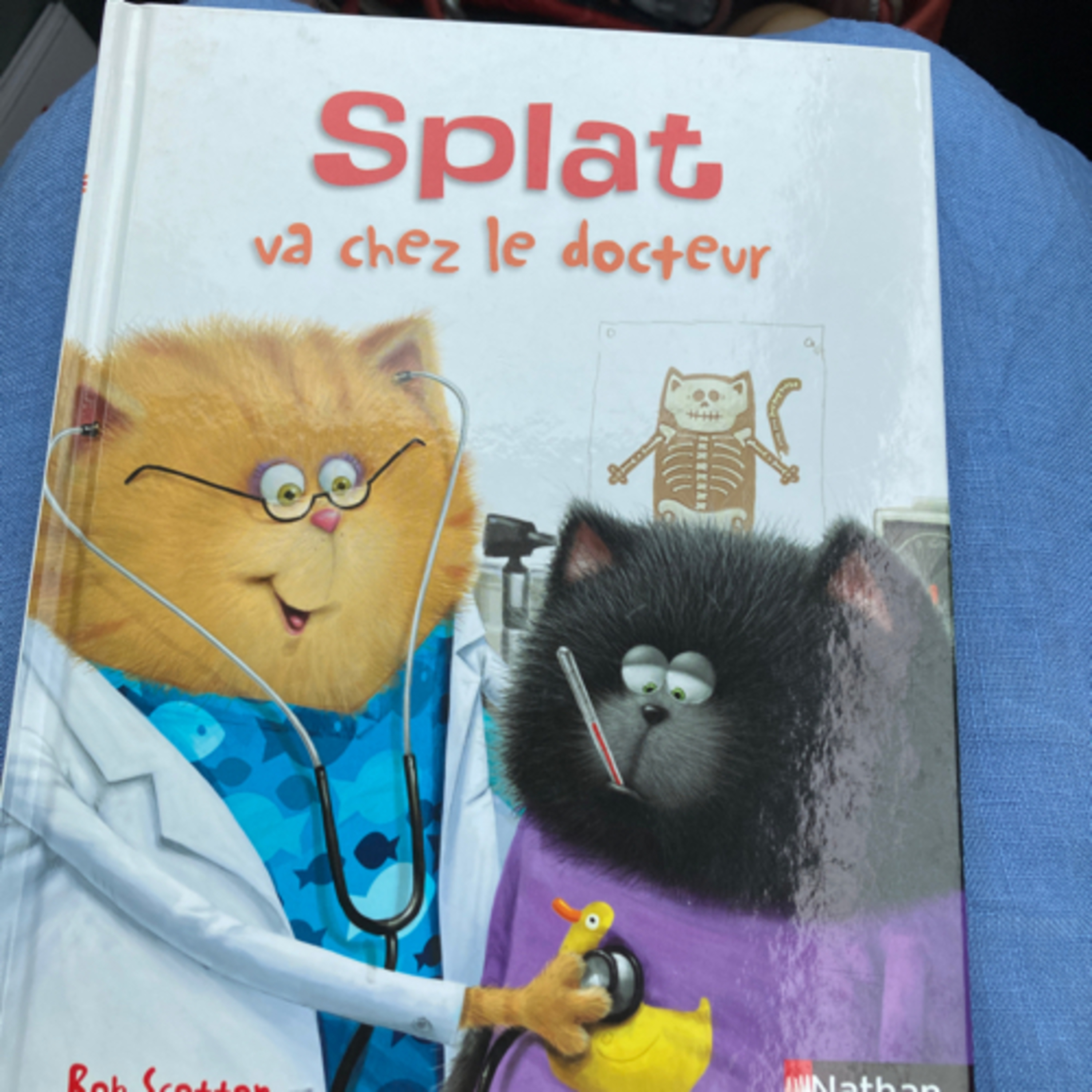 Boulevard des livres