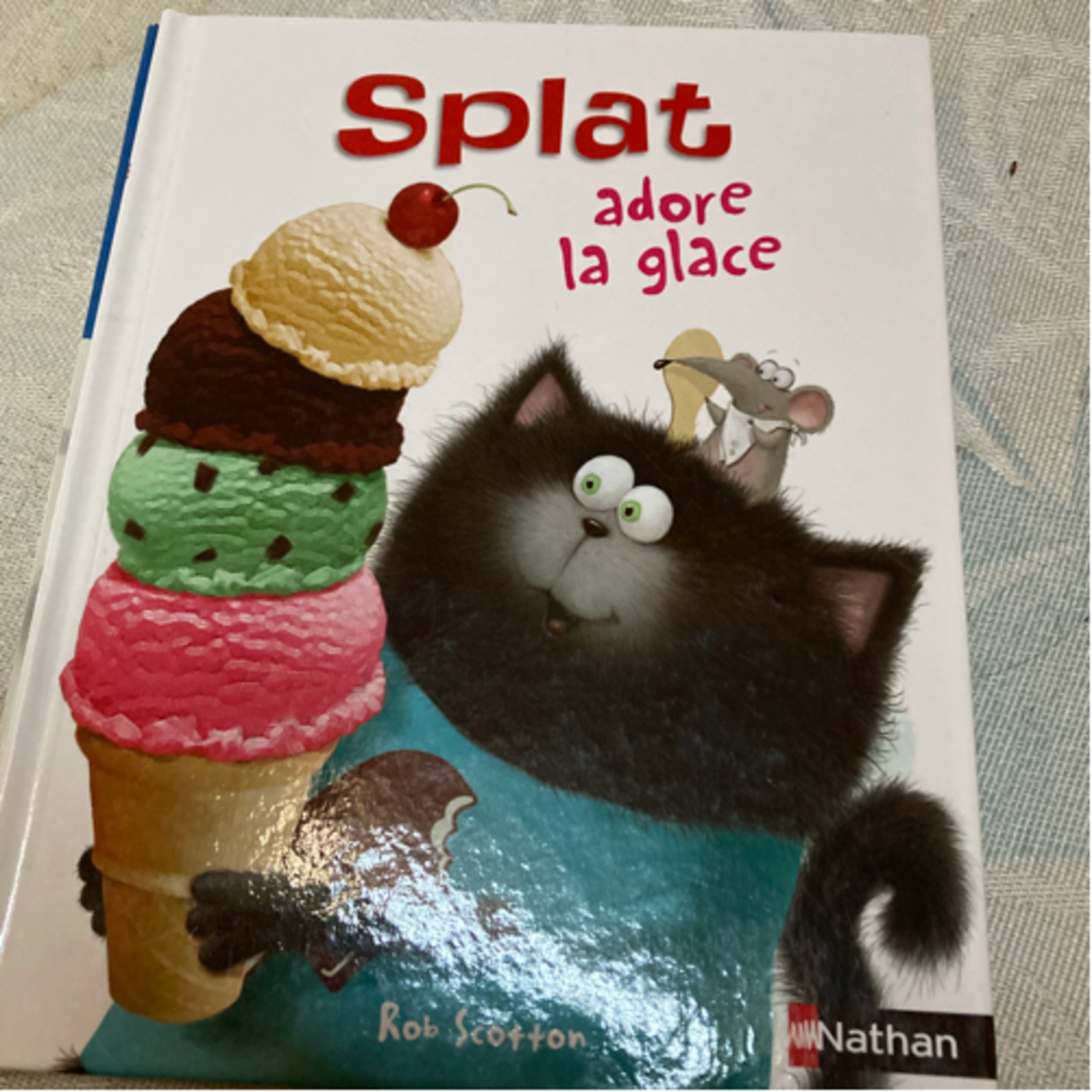 Boulevard des livres