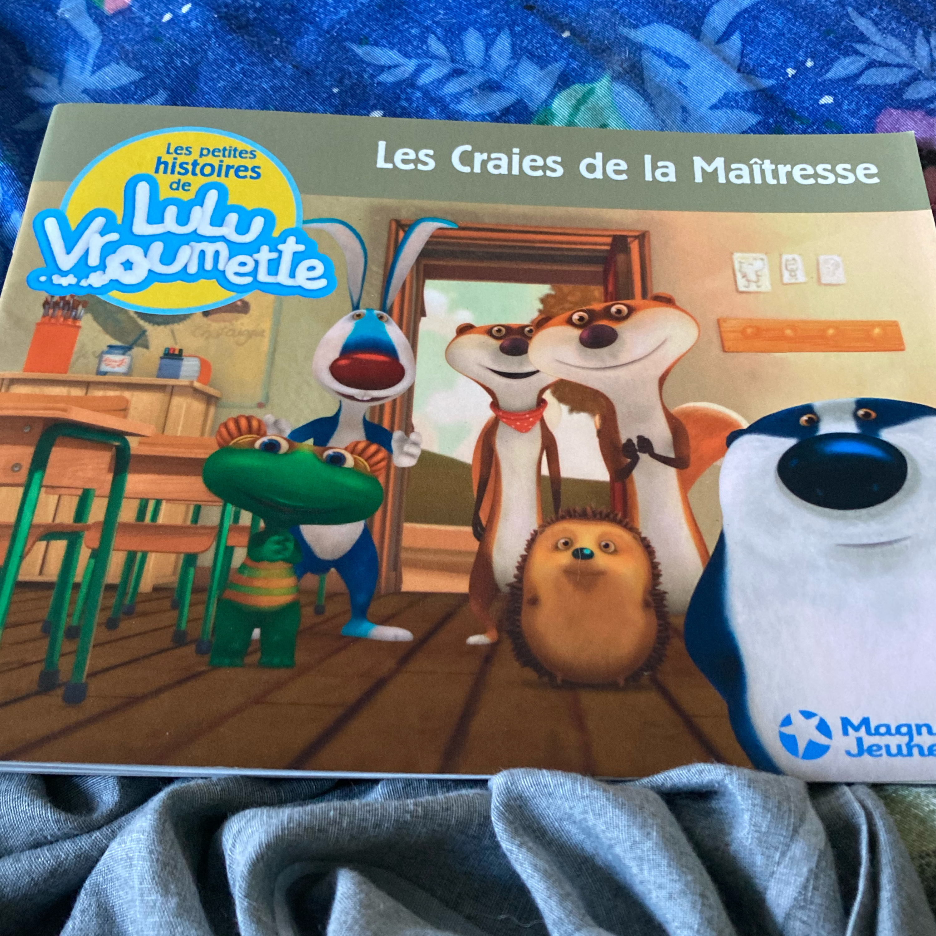 Boulevard des livres