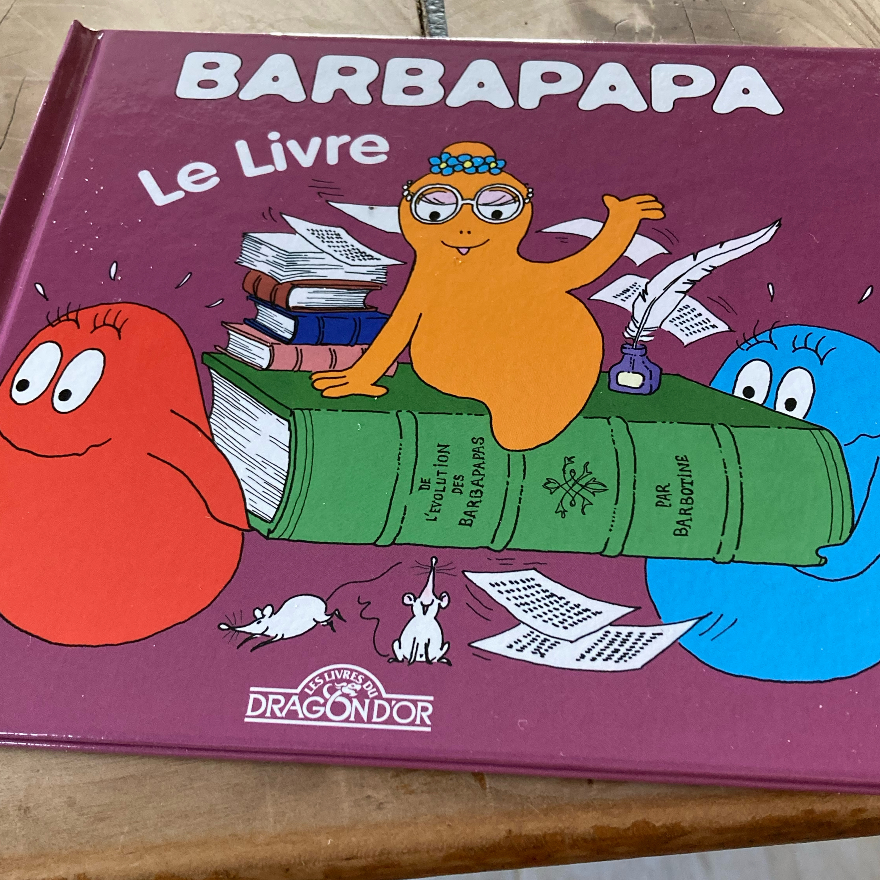 Boulevard des livres