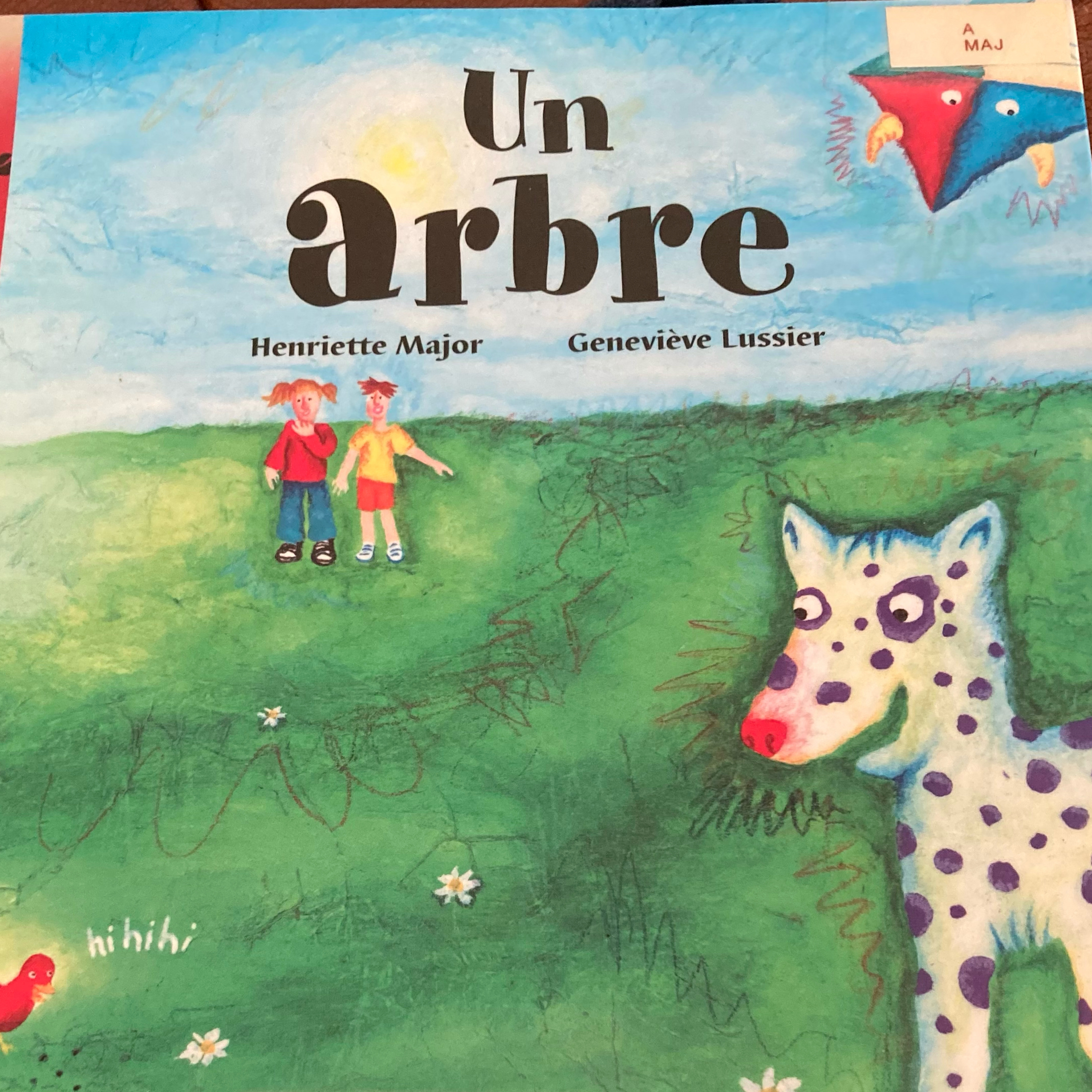 Boulevard des livres