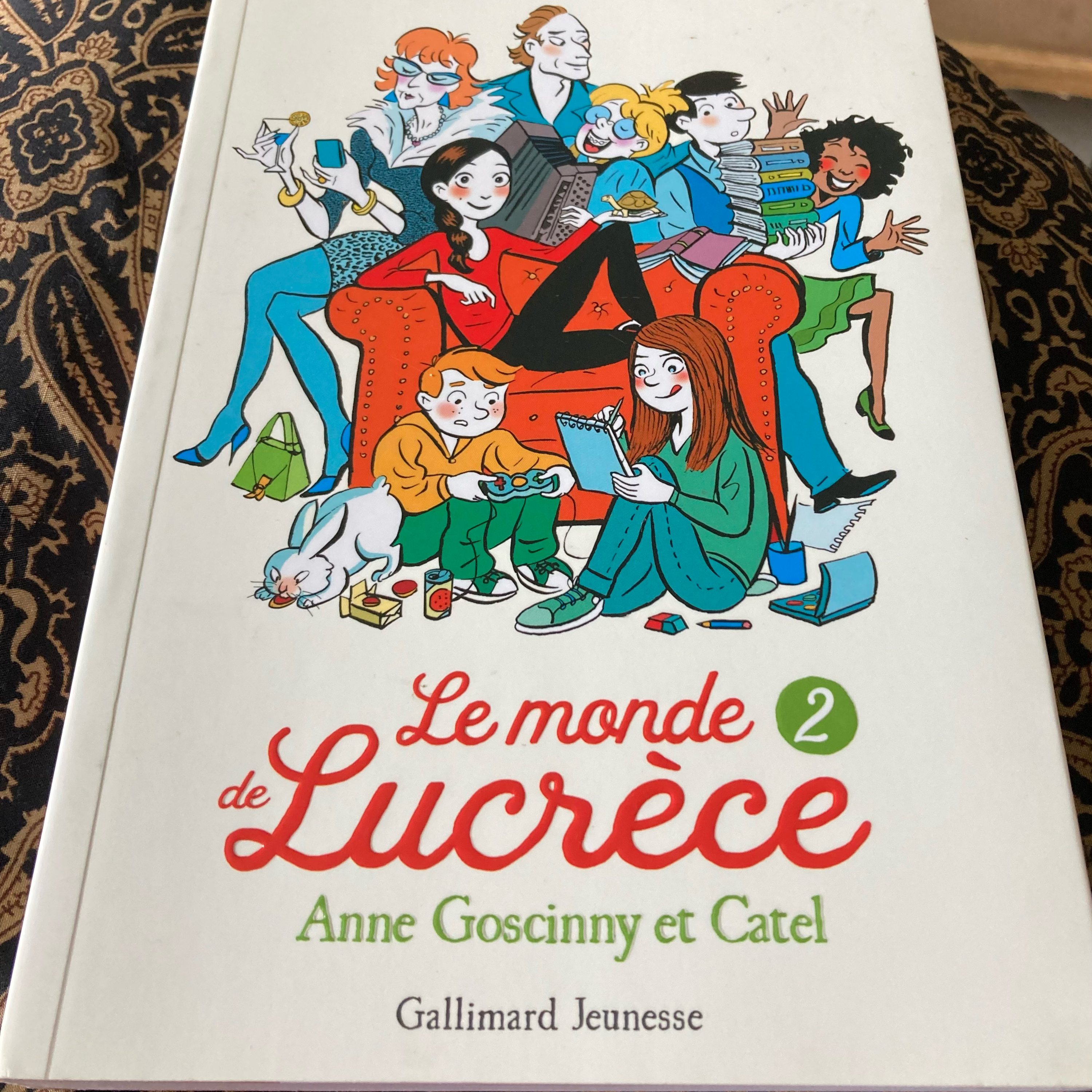 Boulevard des livres