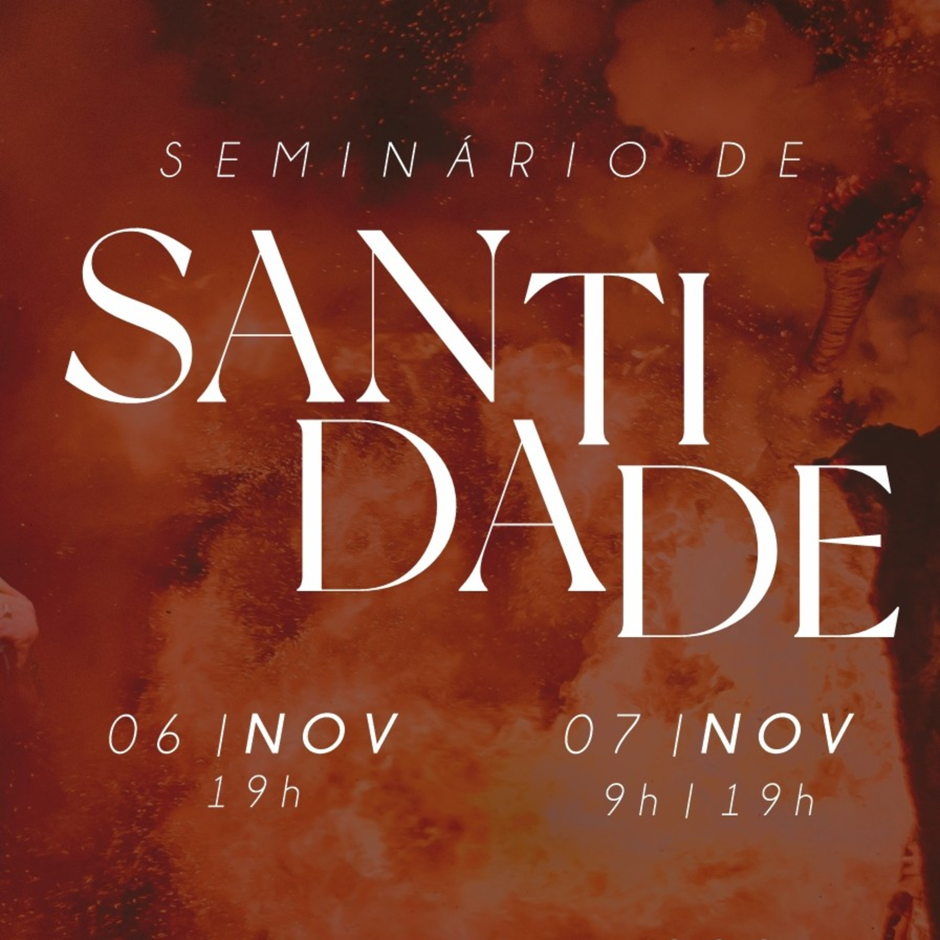 Pregações - Segunda Igreja do Nazareno