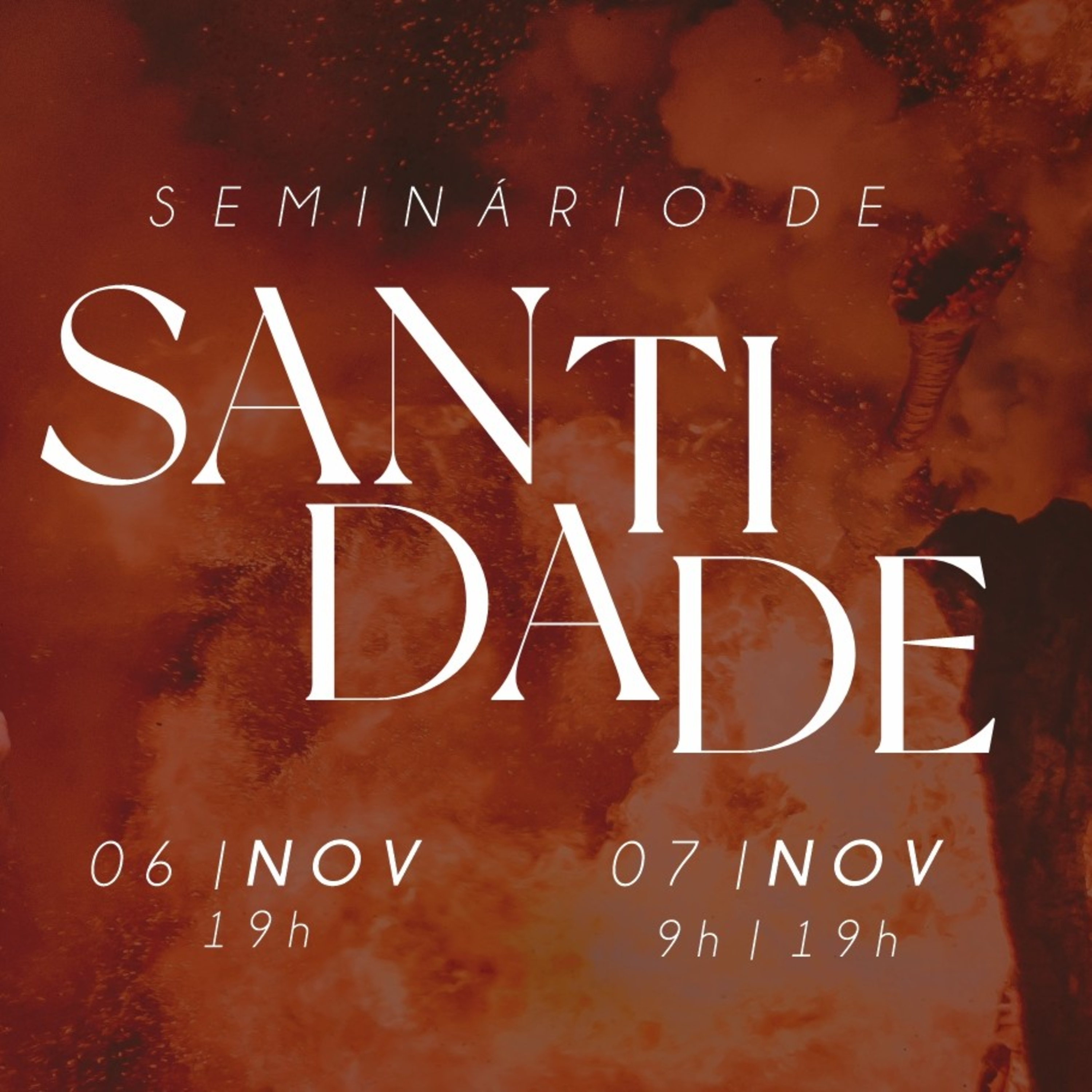 Pregações - Segunda Igreja do Nazareno