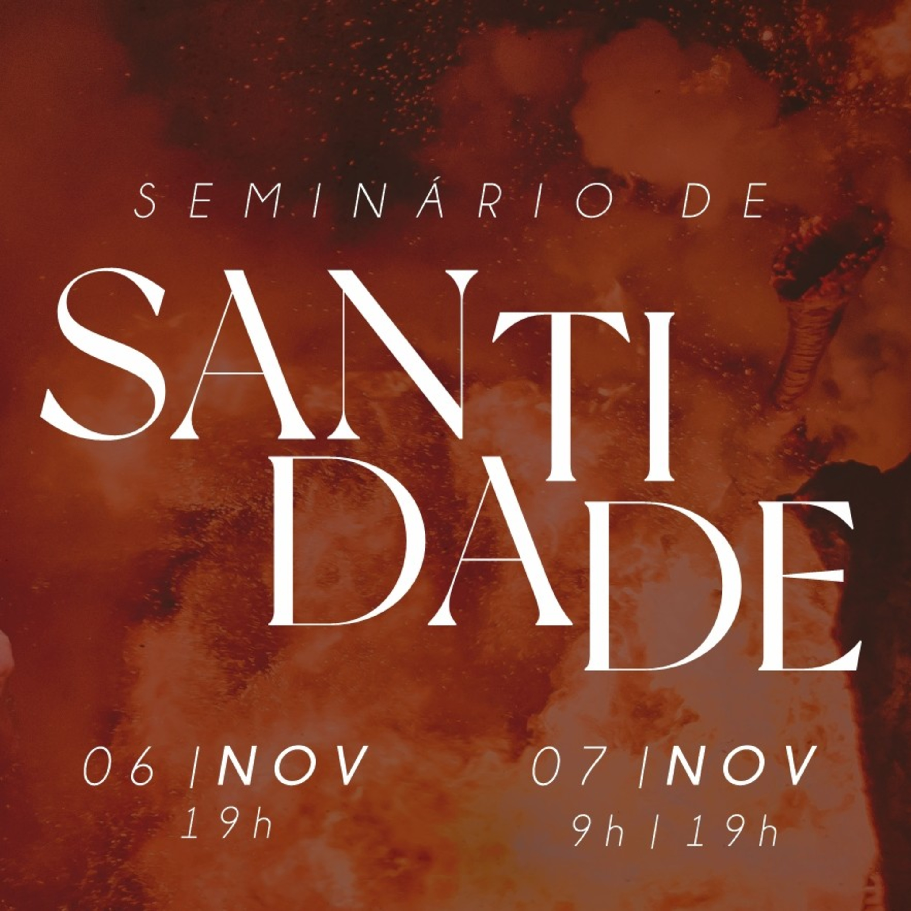 Pregações - Segunda Igreja do Nazareno