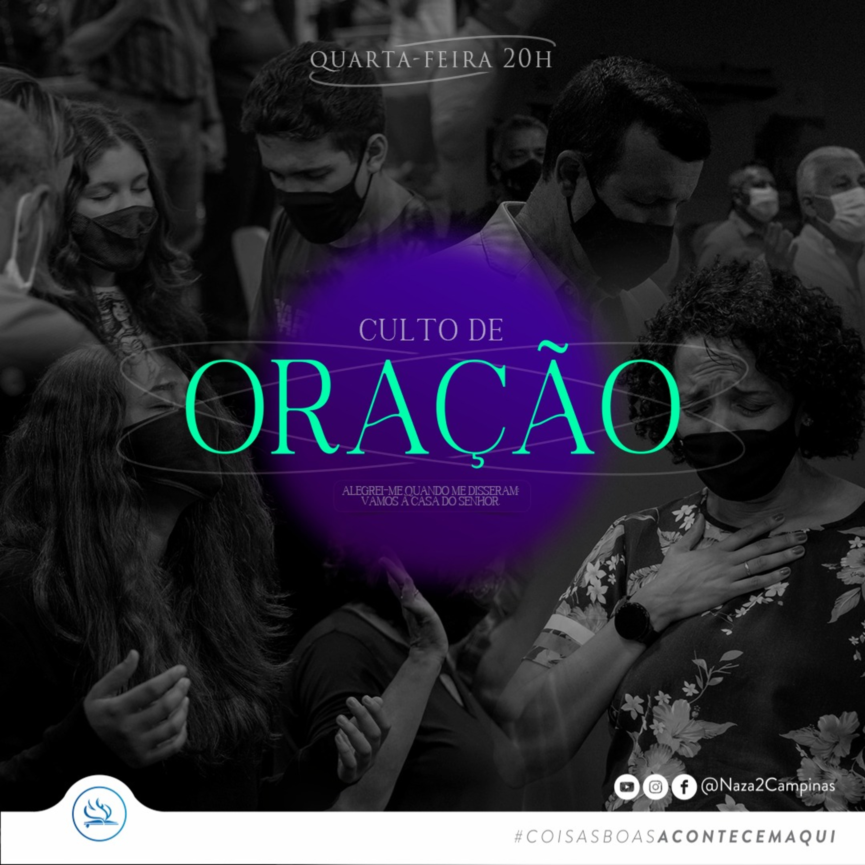 Pregações - Segunda Igreja do Nazareno