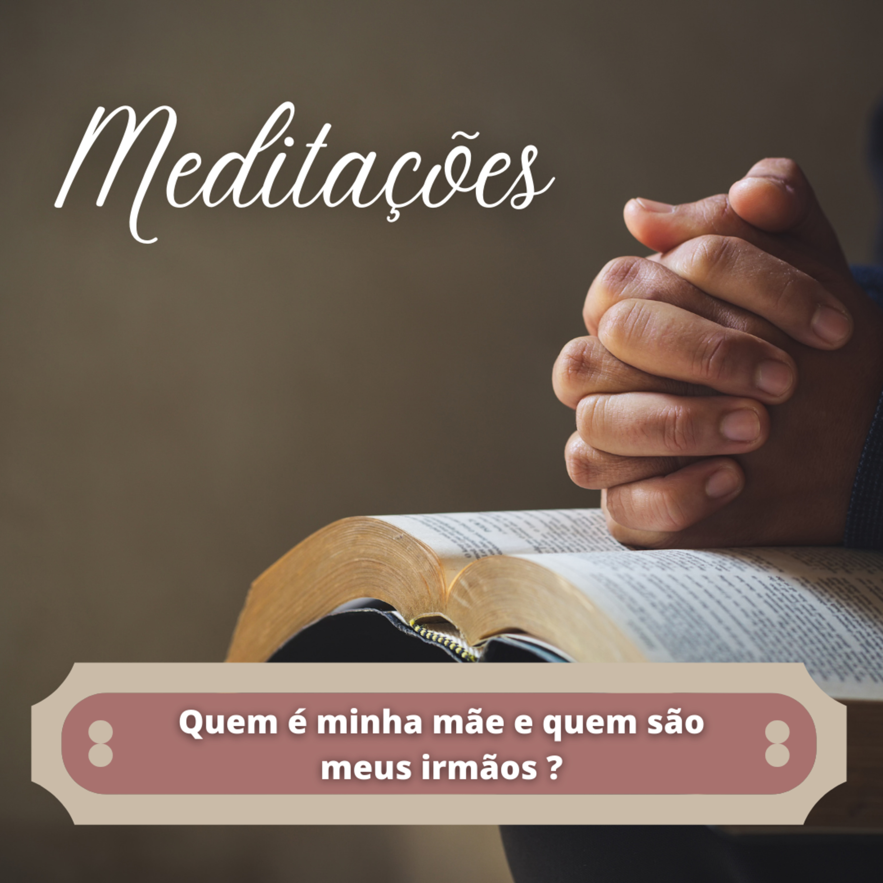 Meditações