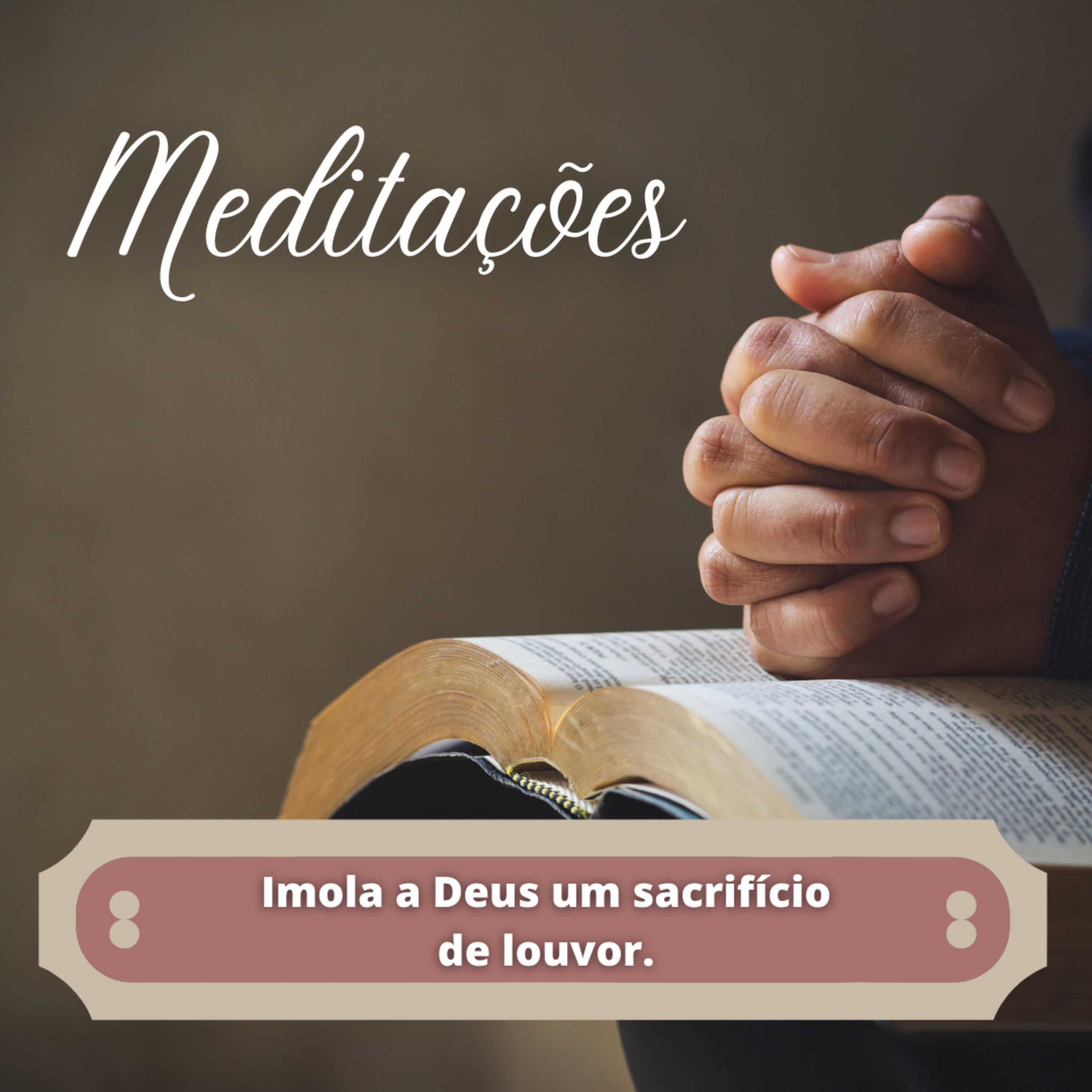 Meditações