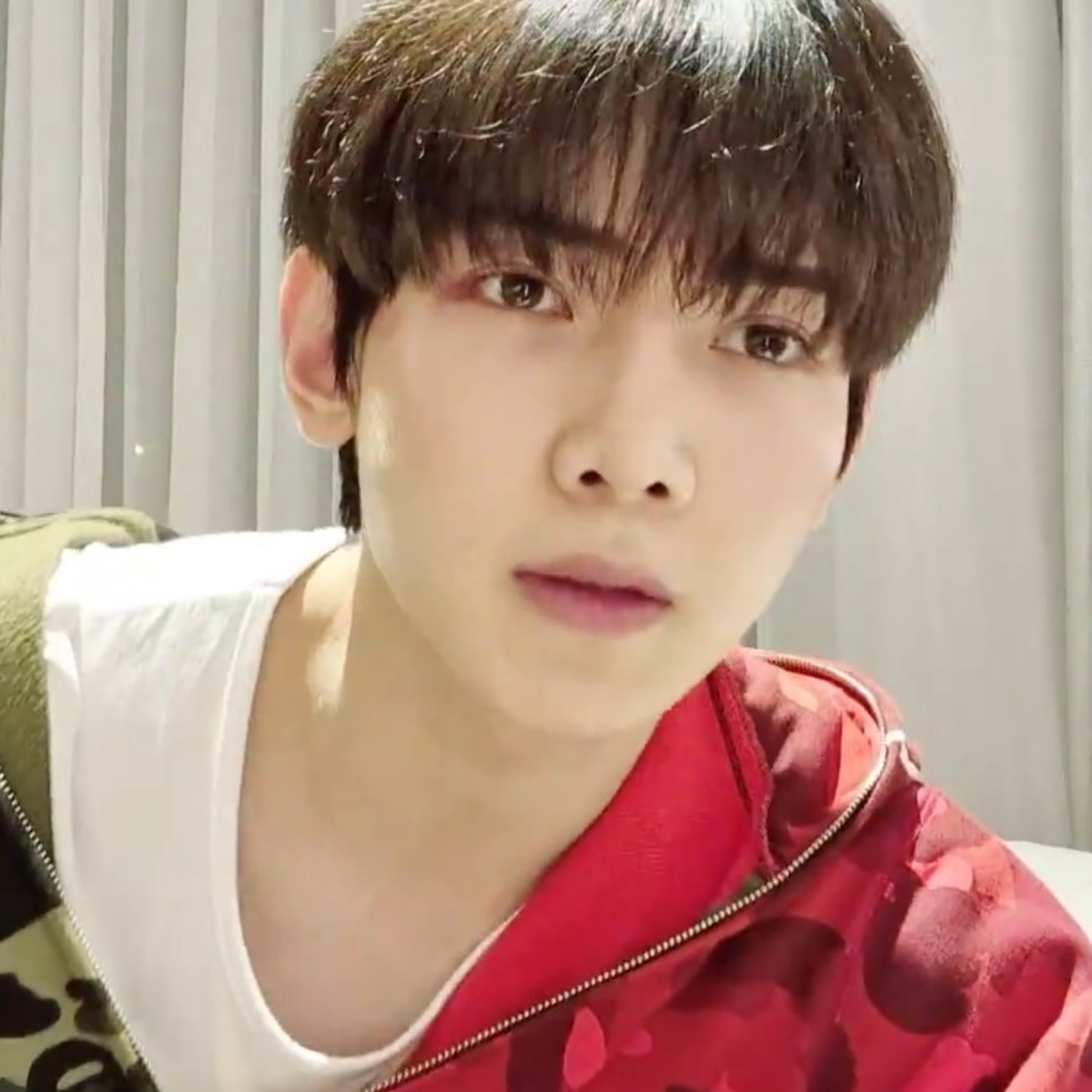 live yeosang episode artwork