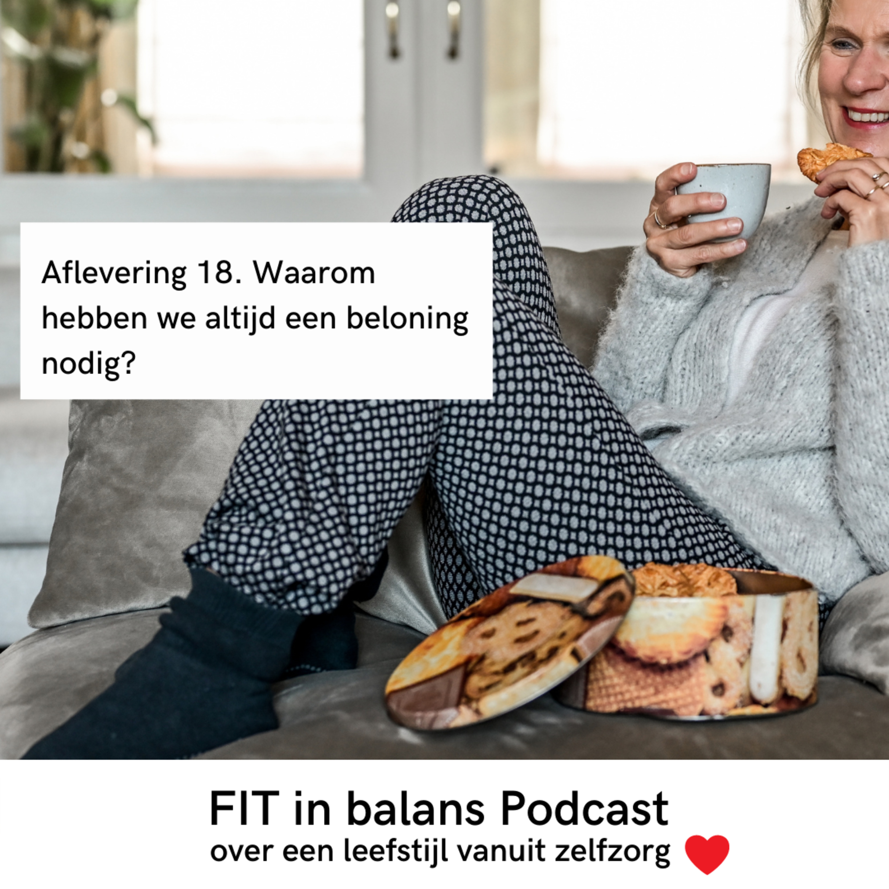 FIT in balans, leefstijl vanuit zelfzorg!