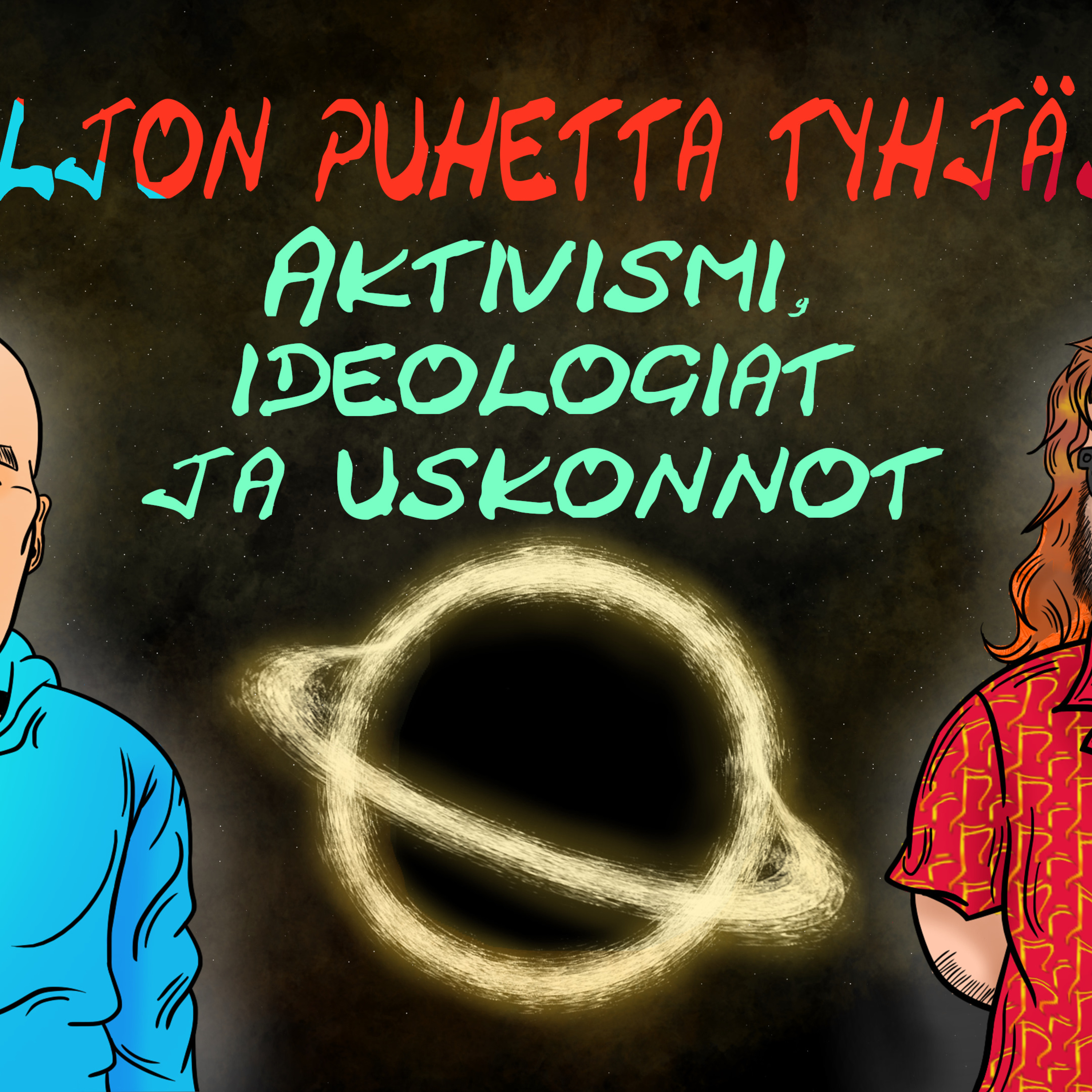 Paljon Puhetta Tyhjästä