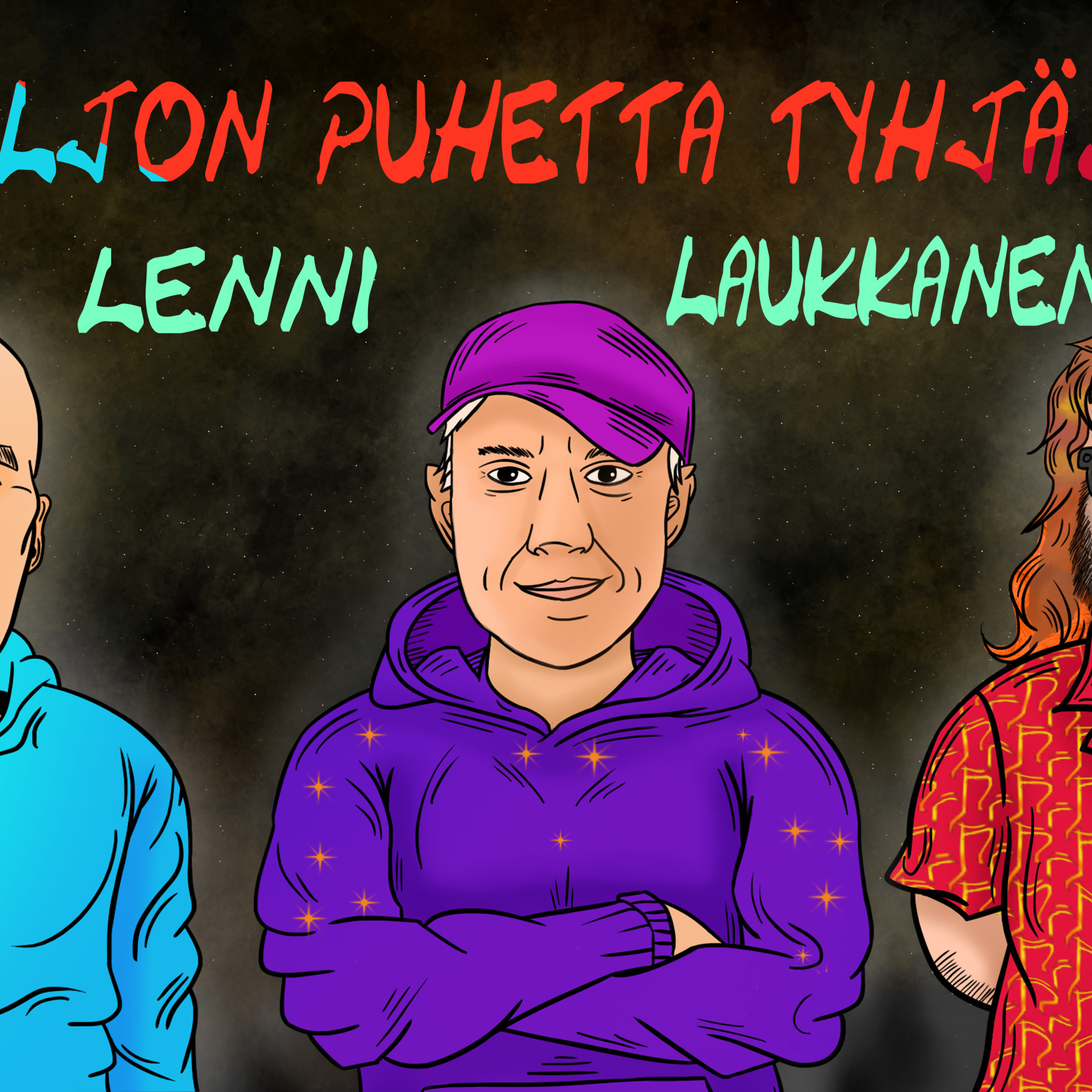Paljon Puhetta Tyhjästä