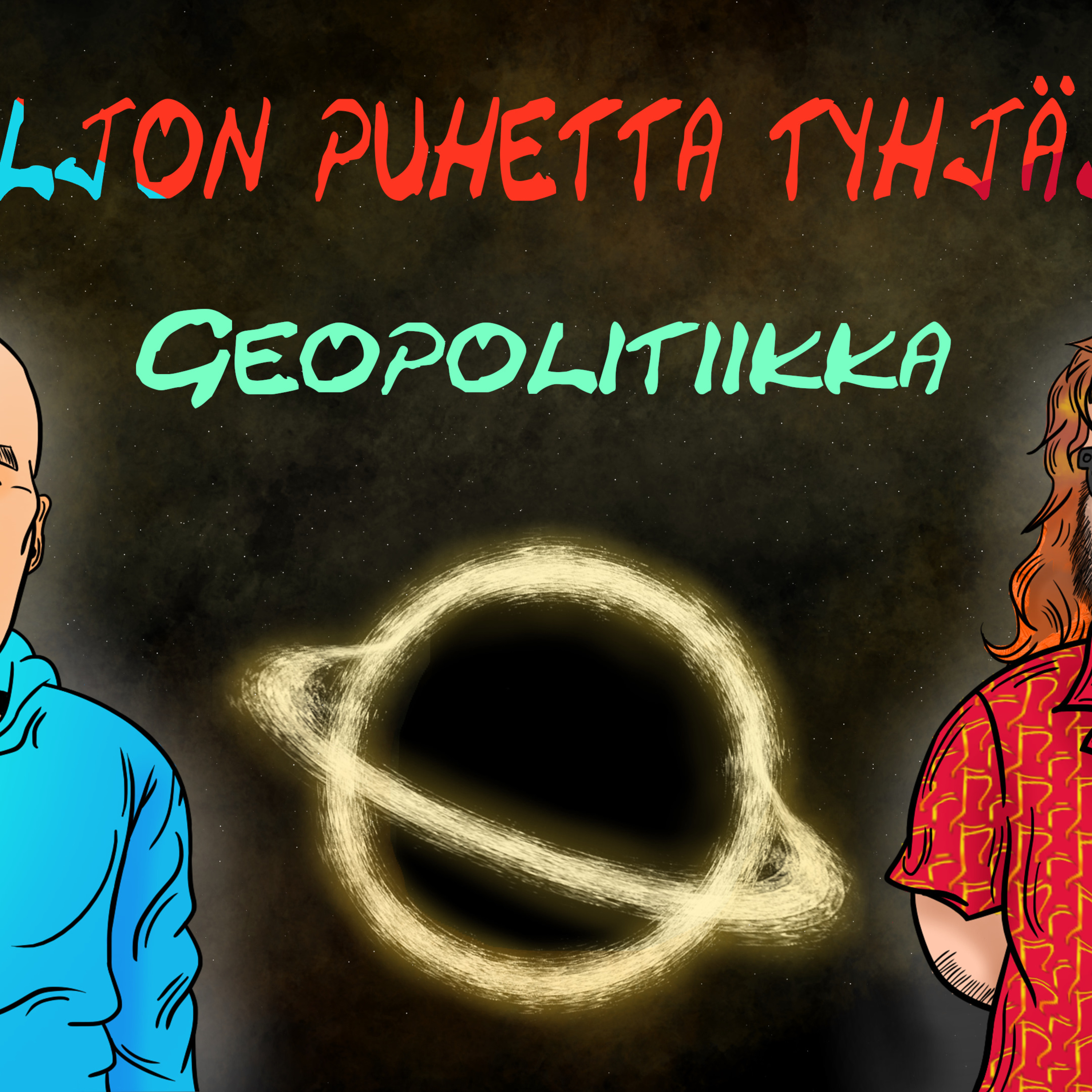Paljon Puhetta Tyhjästä