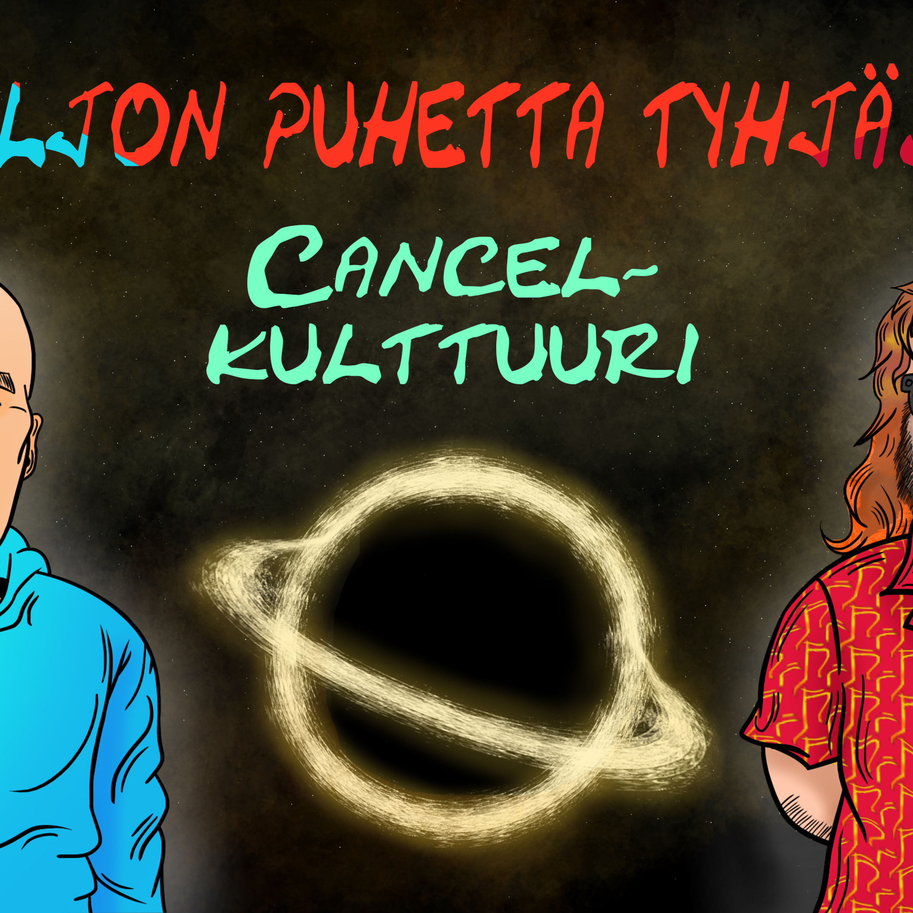 Paljon Puhetta Tyhjästä