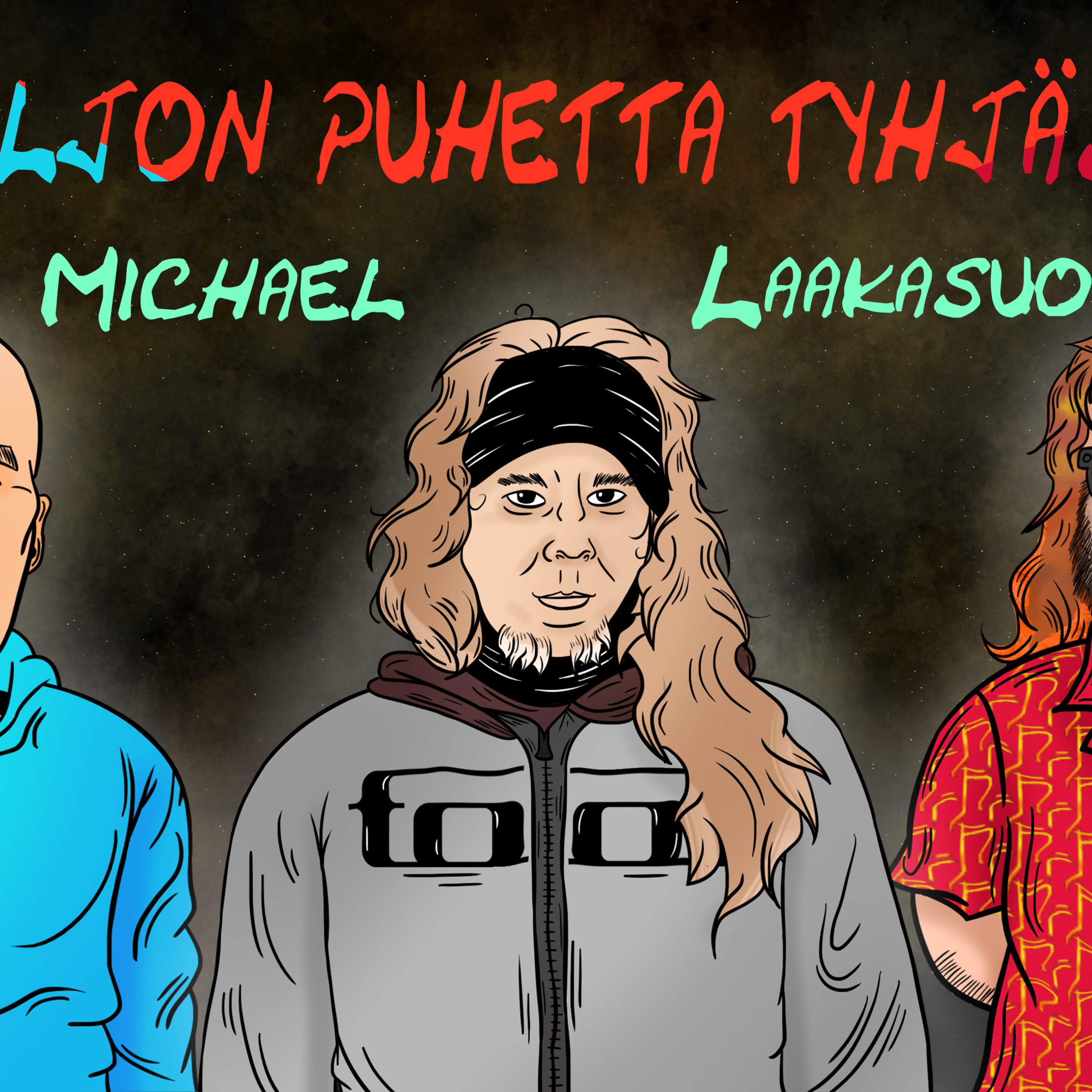 Paljon Puhetta Tyhjästä