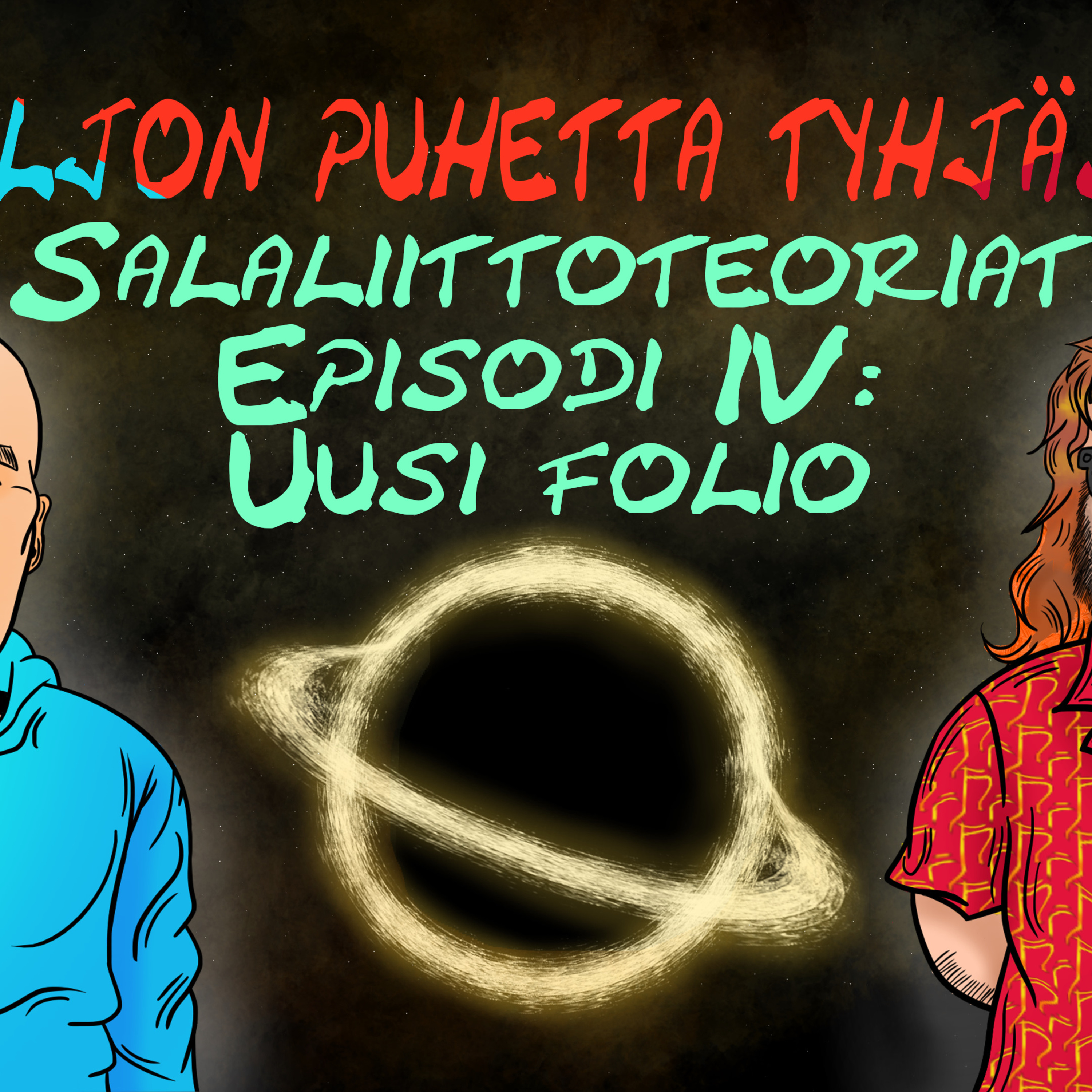 Paljon Puhetta Tyhjästä