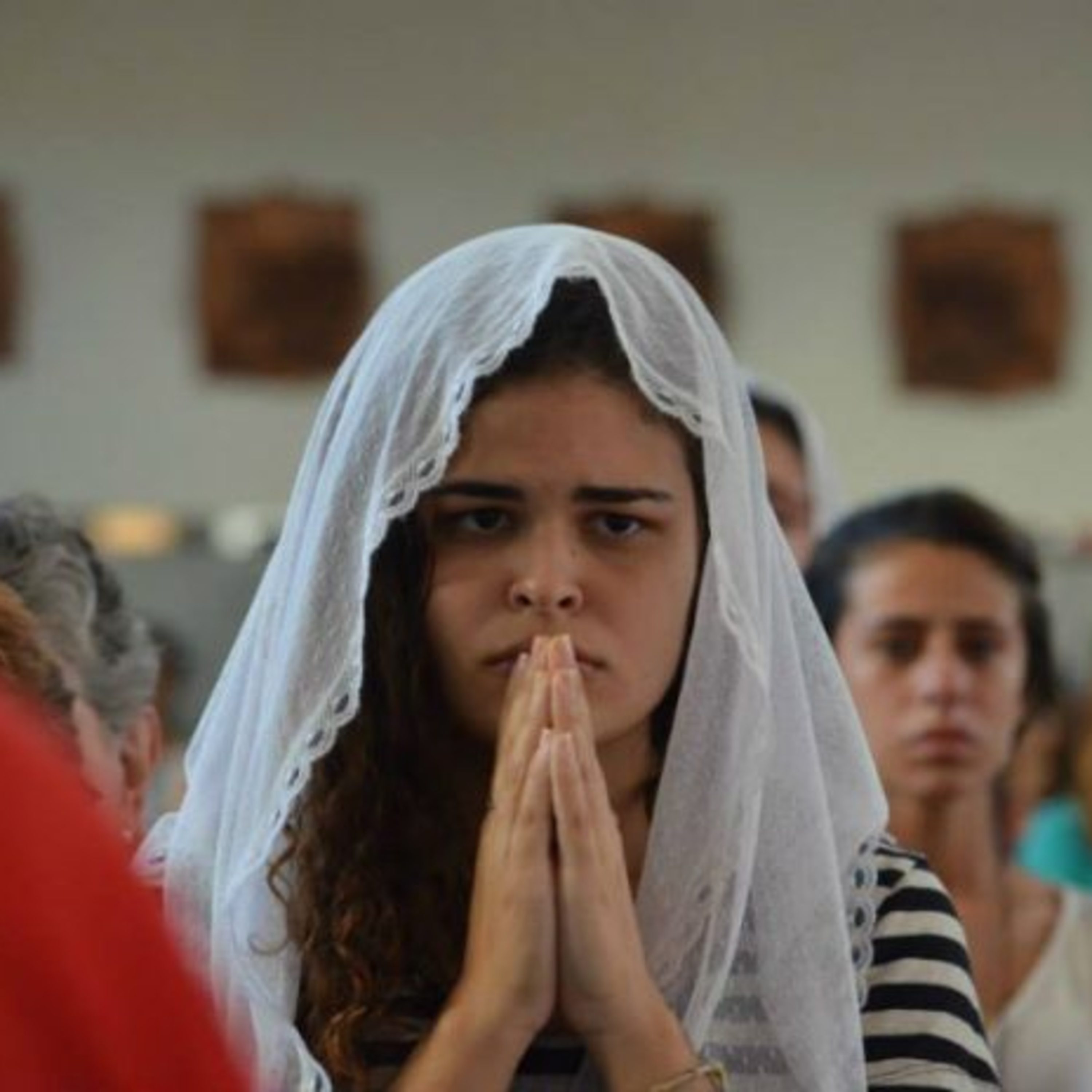 Um Jovem Católico