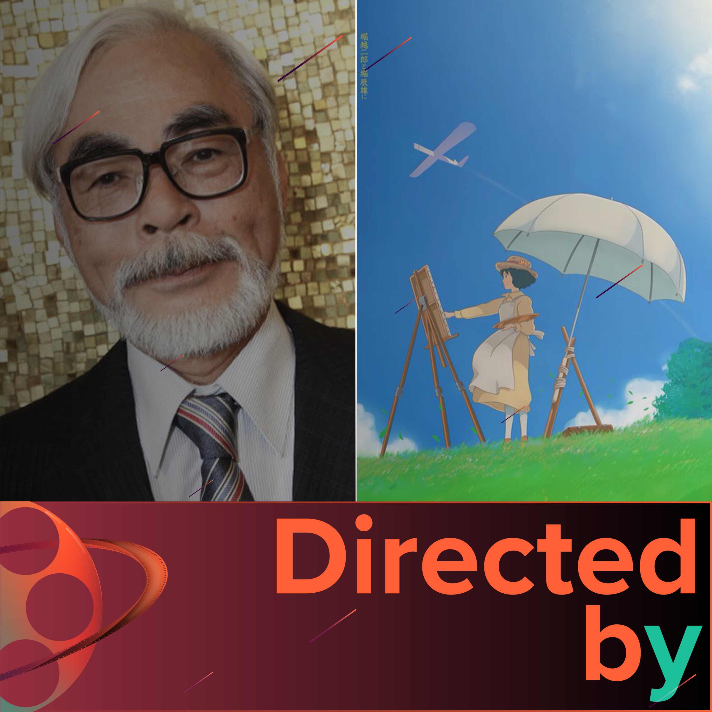 Wie der Wind sich hebt - Directed by... Hayao Miyazaki, Episode 11 episode artwork