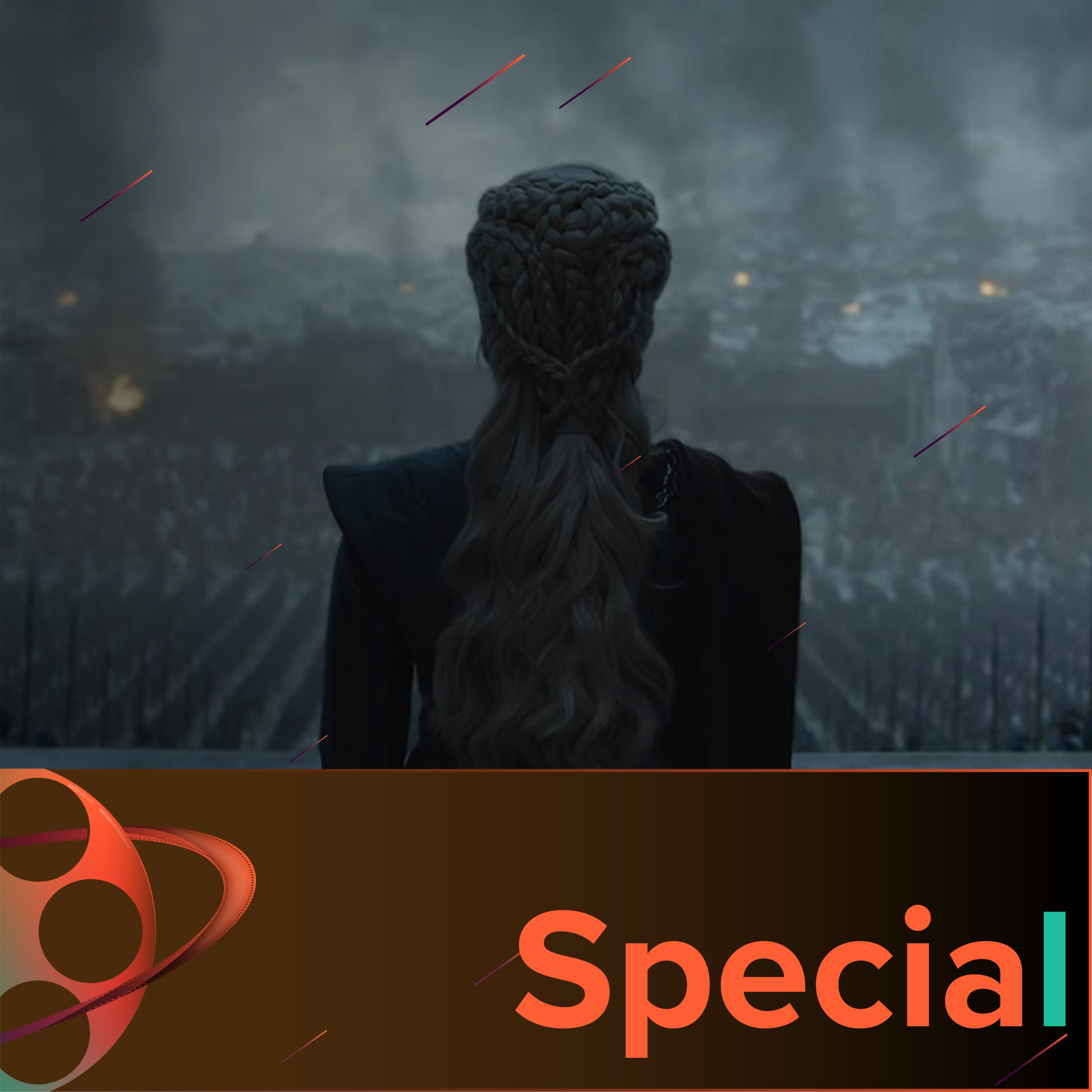 Game of Thrones Spoiler Special - Staffel 8, Episode 6 - The Iron Throne episode artwork