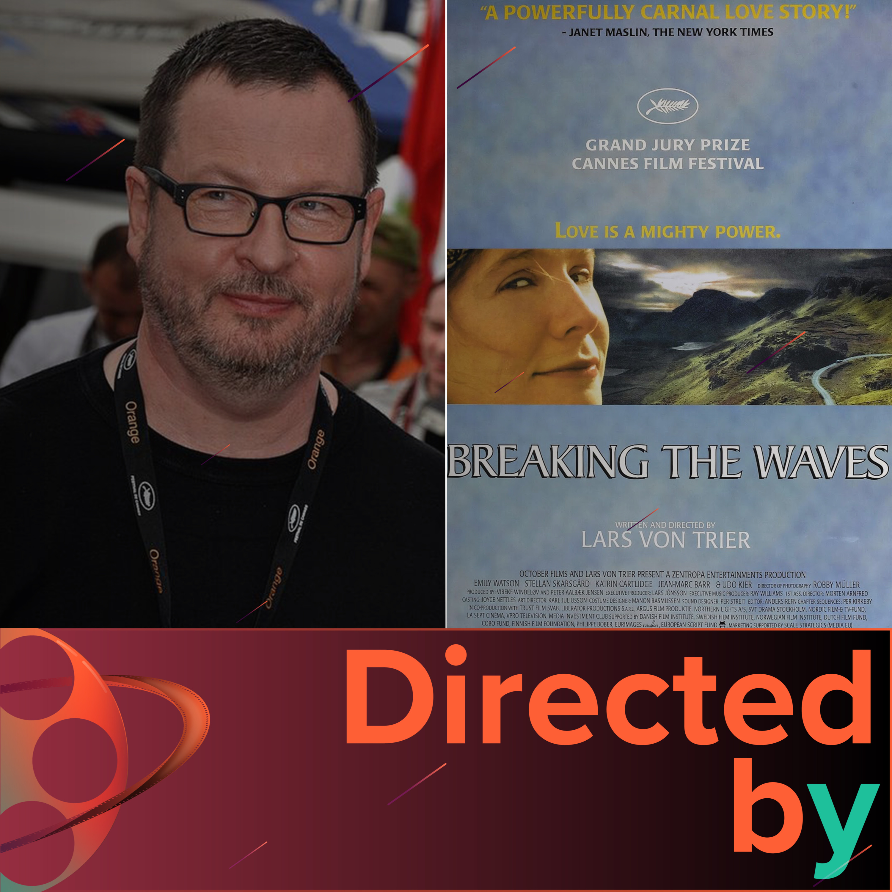 Breaking the Waves - Directed by... Lars von Trier - Episode 4 episode artwork