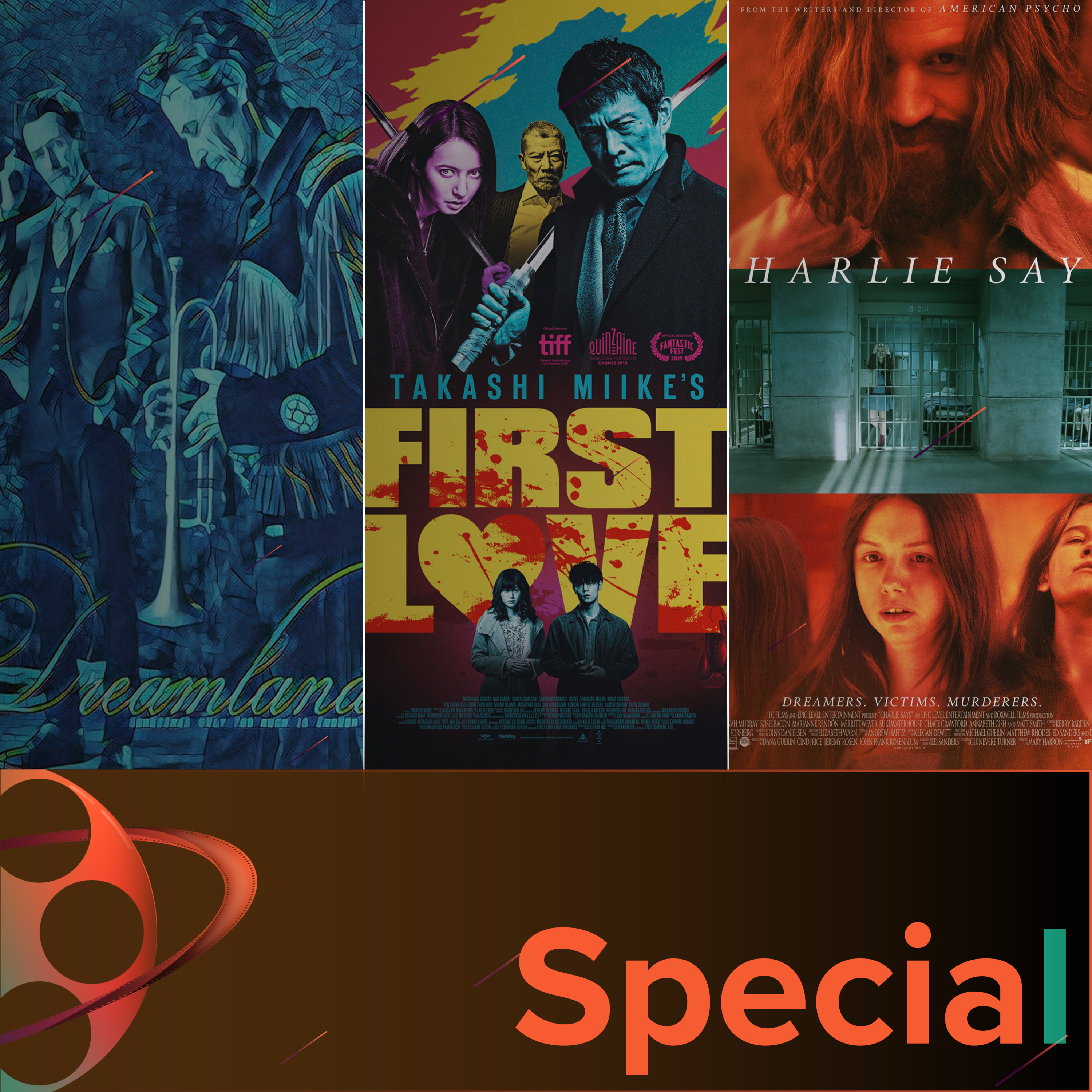 Fantasy Filmfest 2019, Tag 9 - Special episode artwork