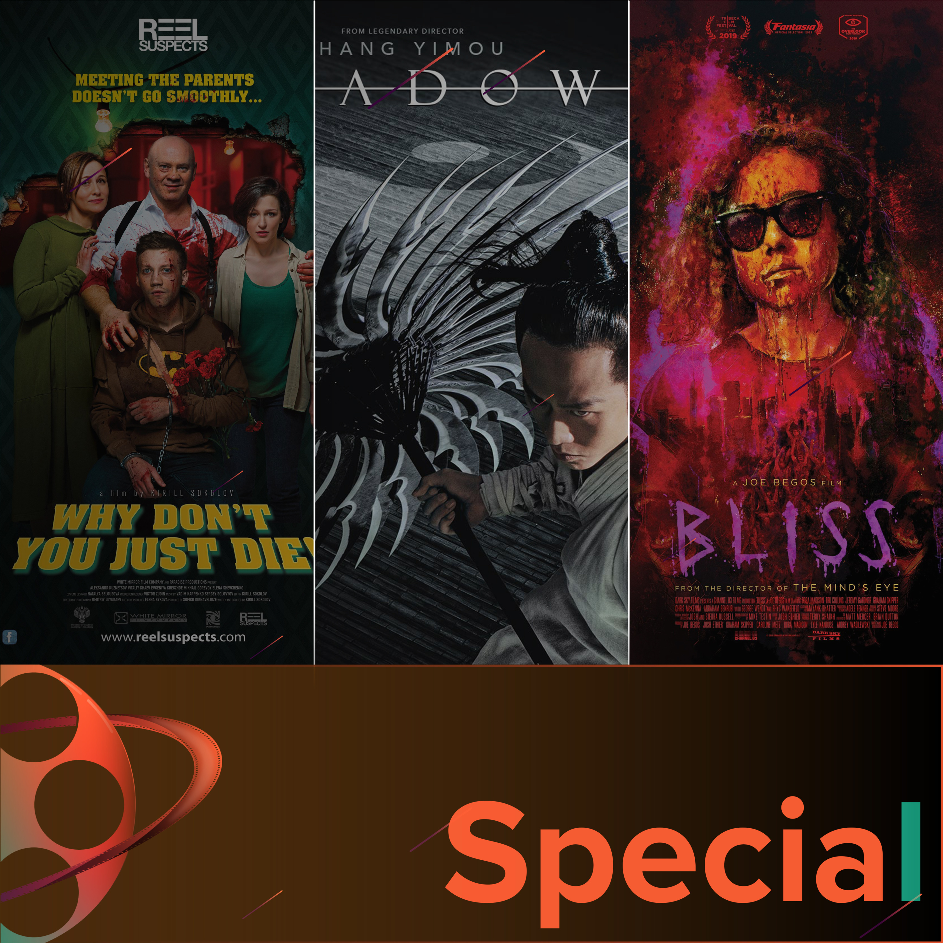 Fantasy Filmfest 2019, Tag 10 - Special episode artwork