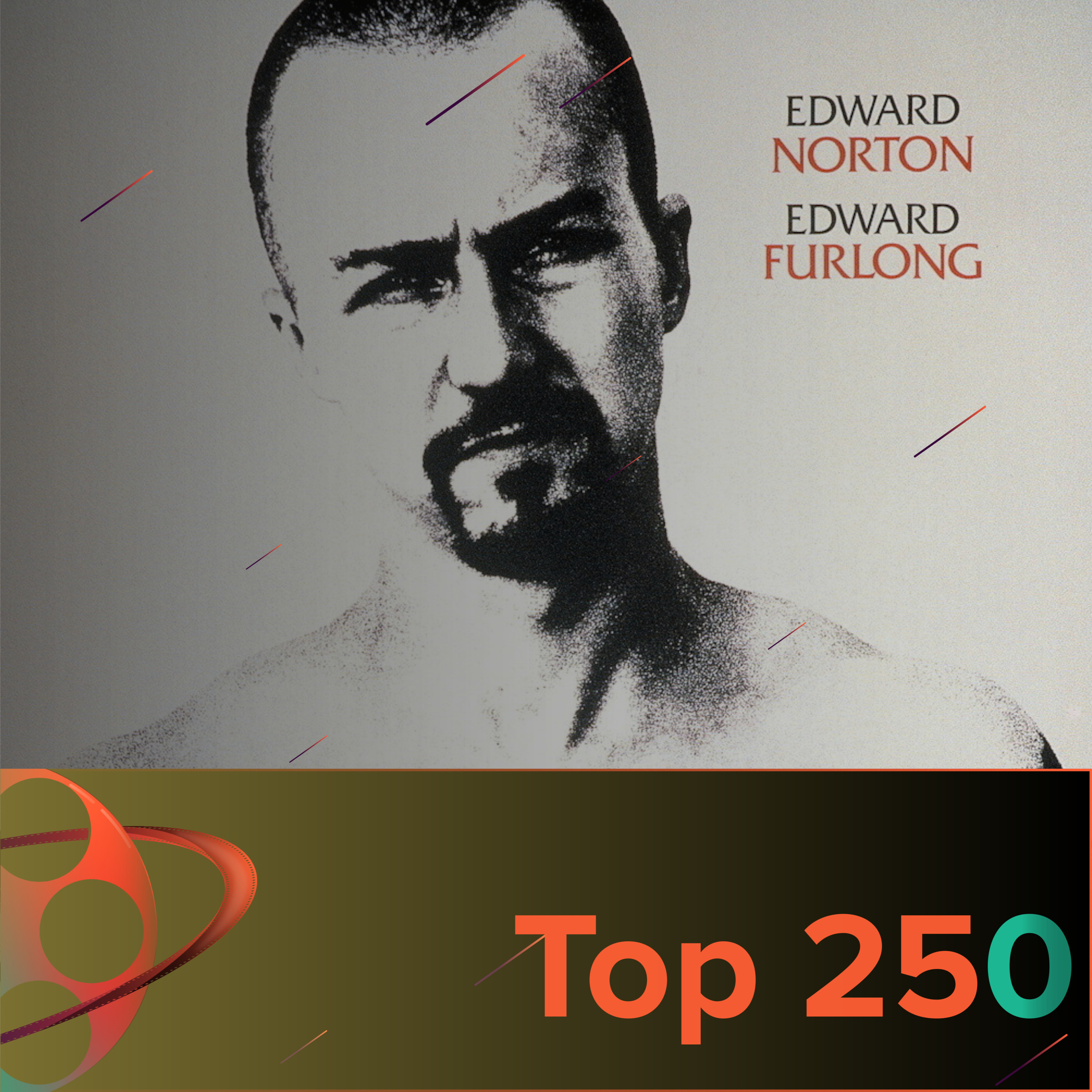 Top 250 Episode 39 - American History X episode artwork
