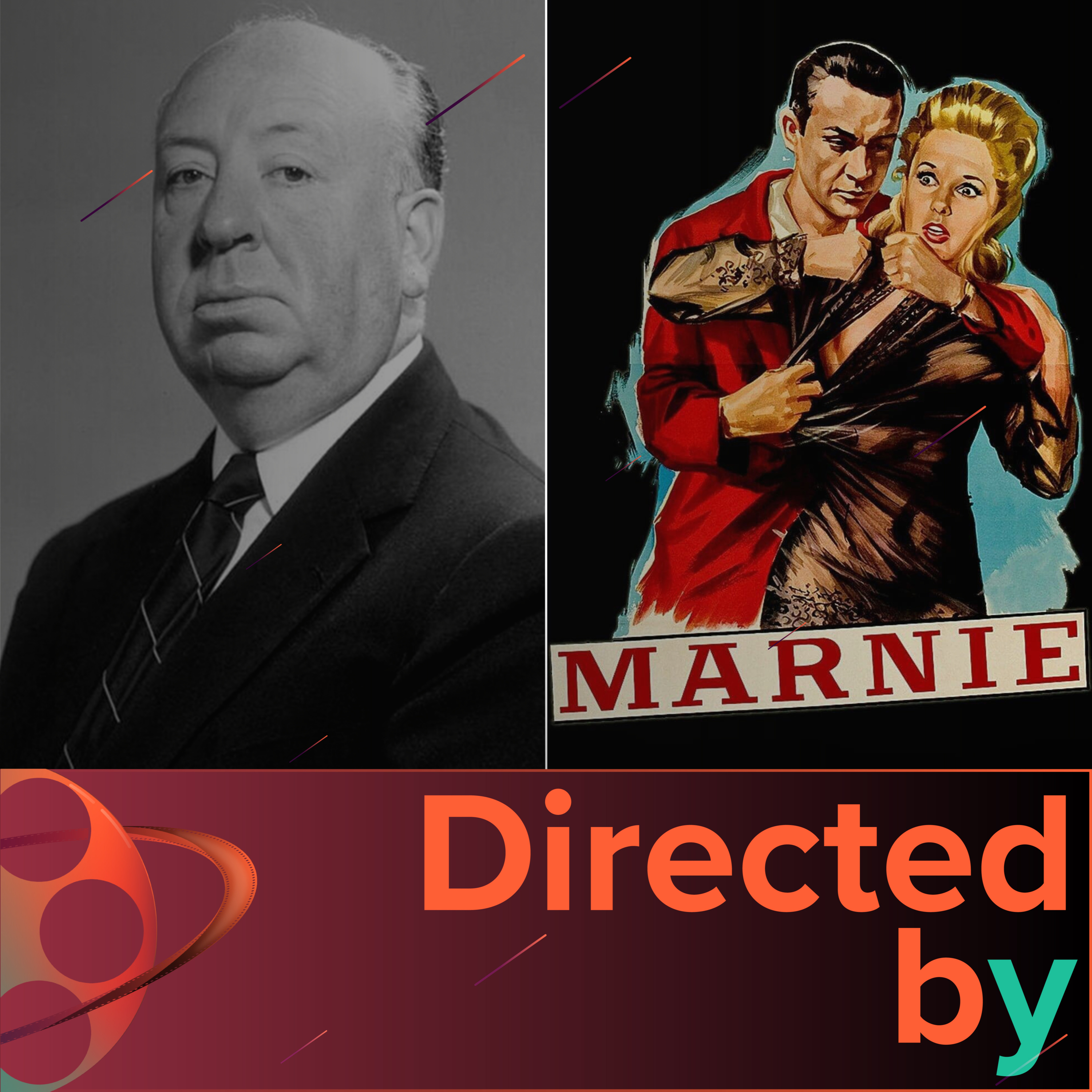Marnie - Directed by... Alfred Hitchcock, Episode 49 episode artwork