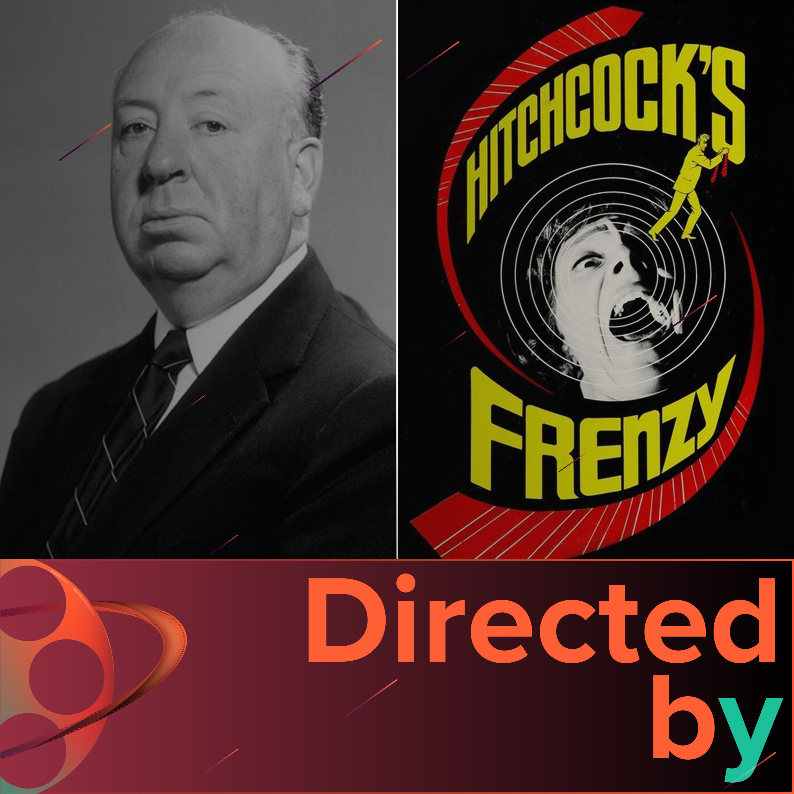Frenzy - Directed by... Alfred Hitchcock, Episode 52 episode artwork