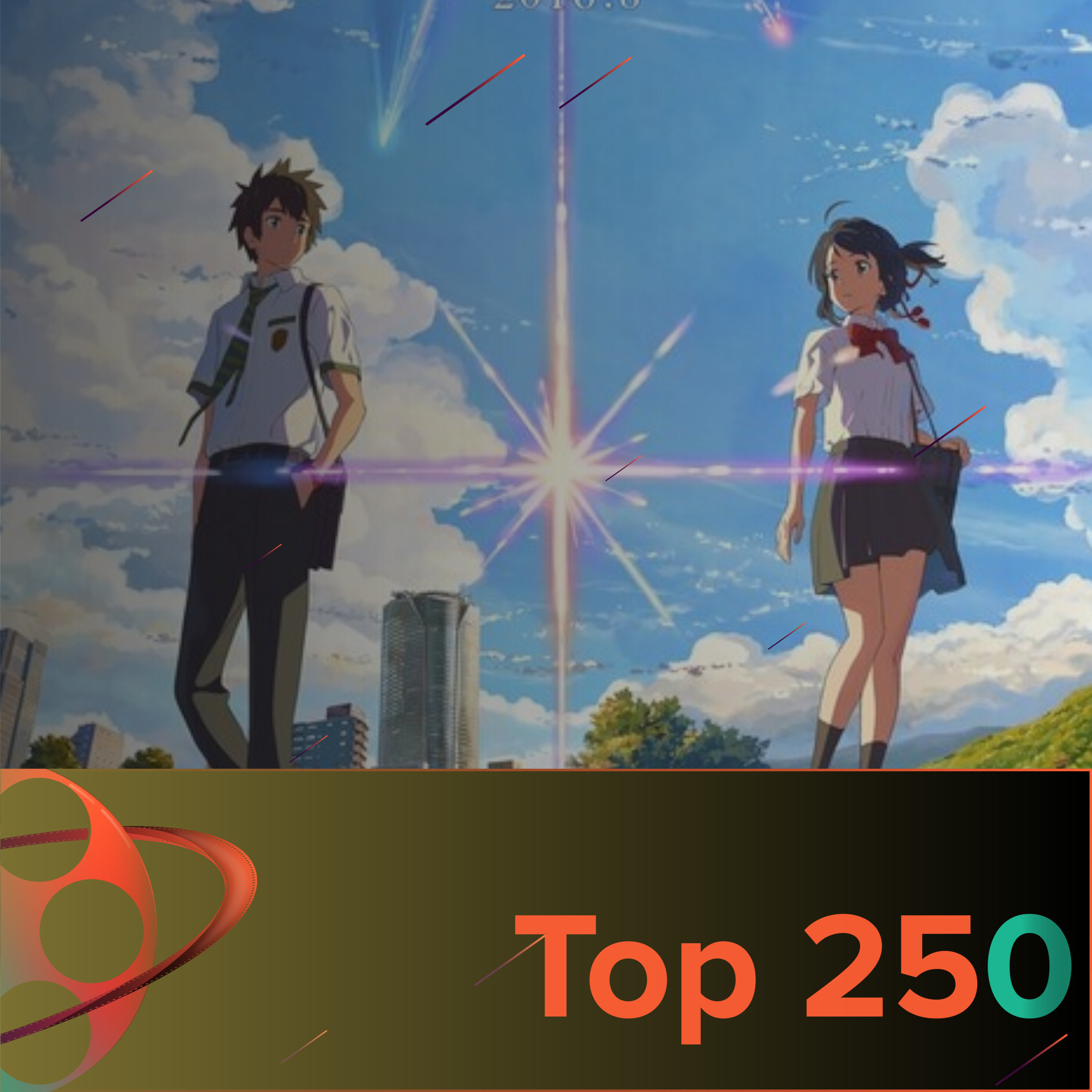 Your Name - Top 250 Episode 82 episode artwork