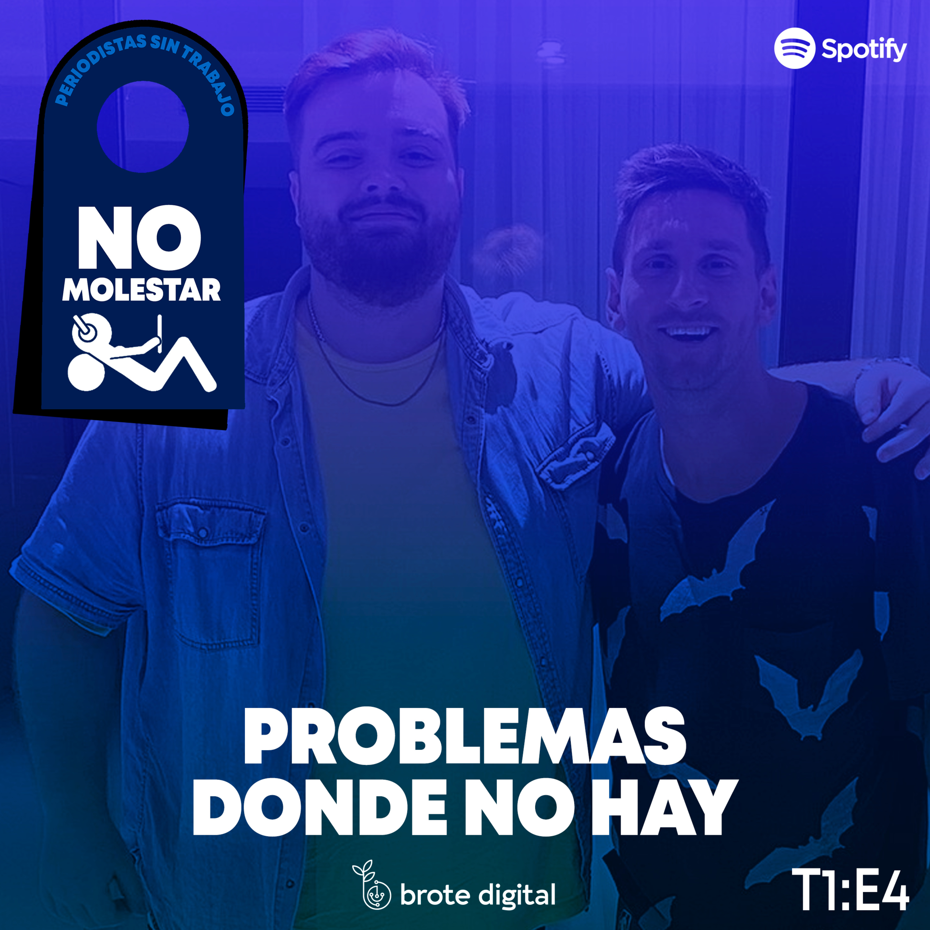 No Molestar