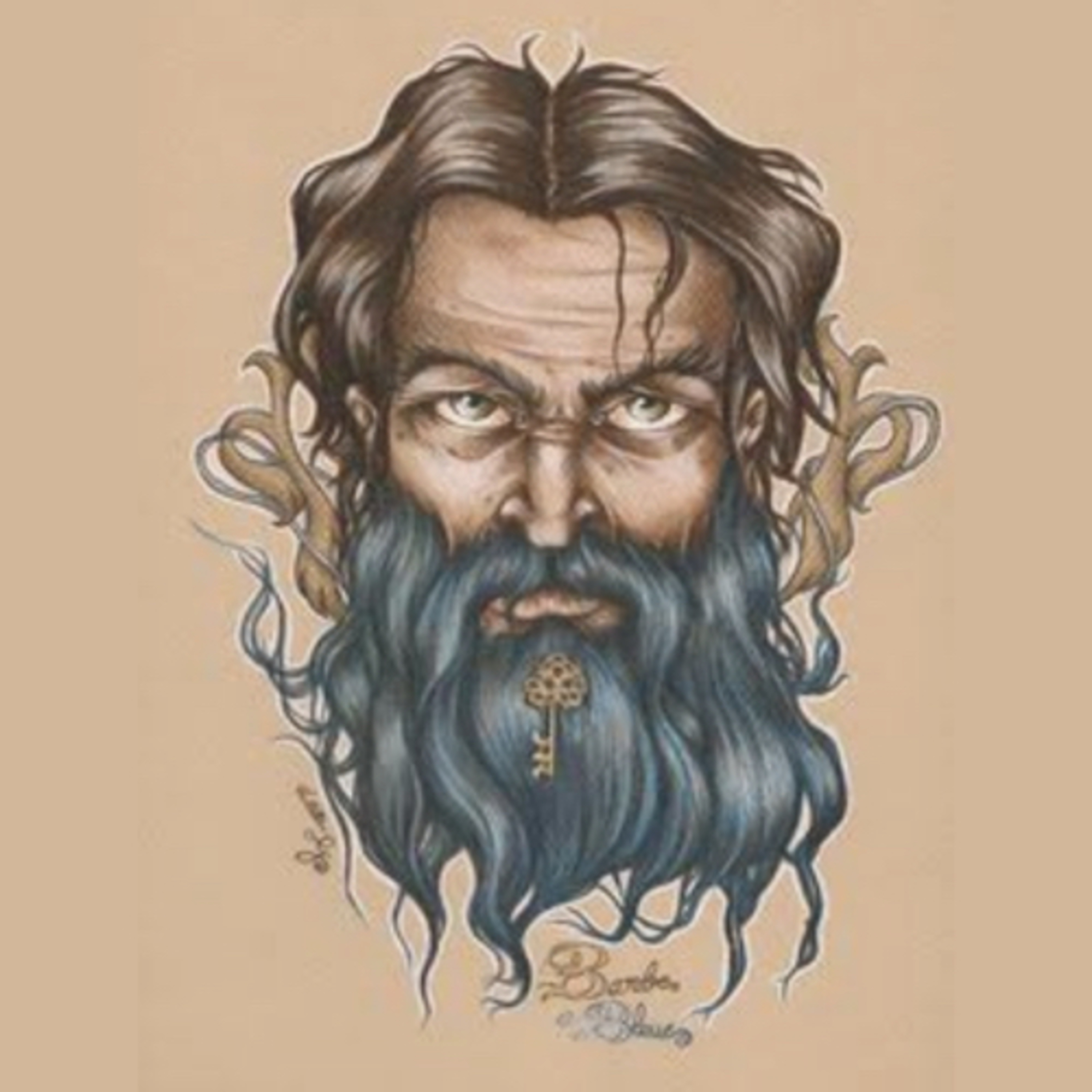 O Barba Azul 🚹 episode artwork