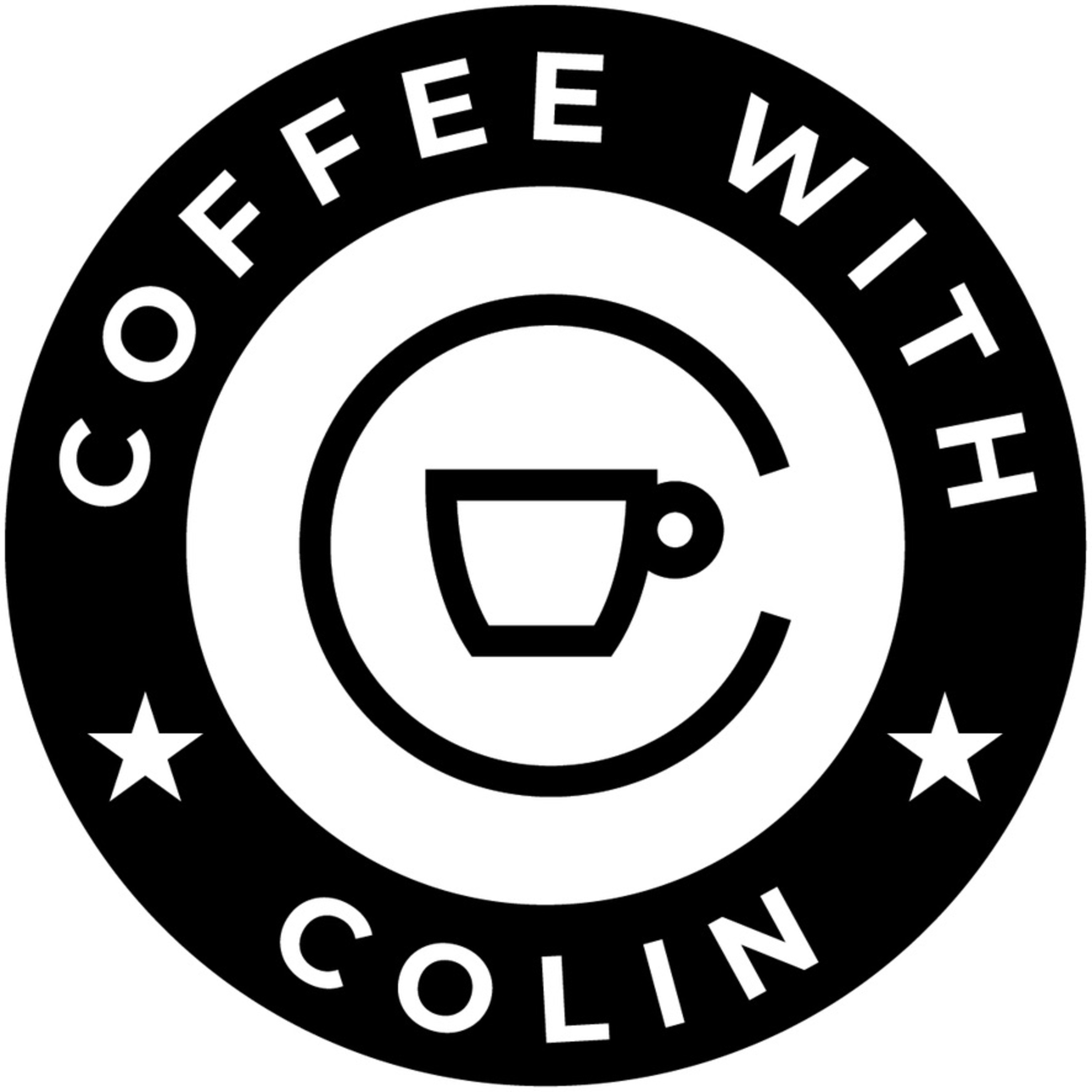 Coffee with Colin