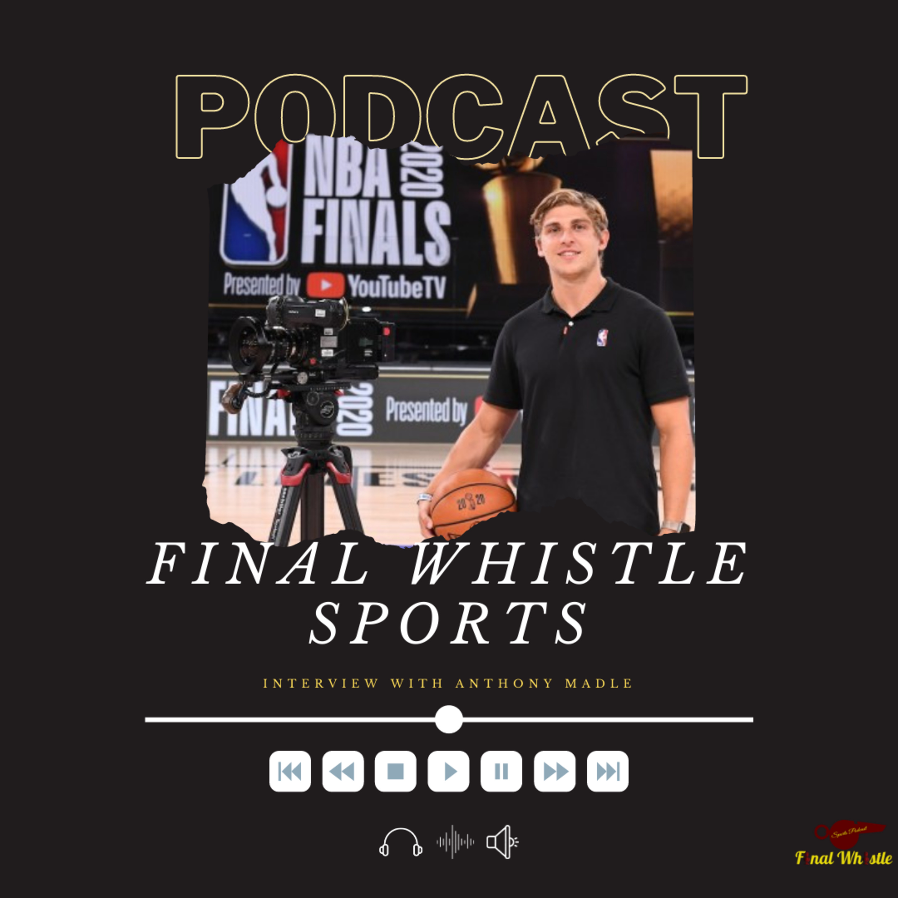 Final Whistle Sports Podcast