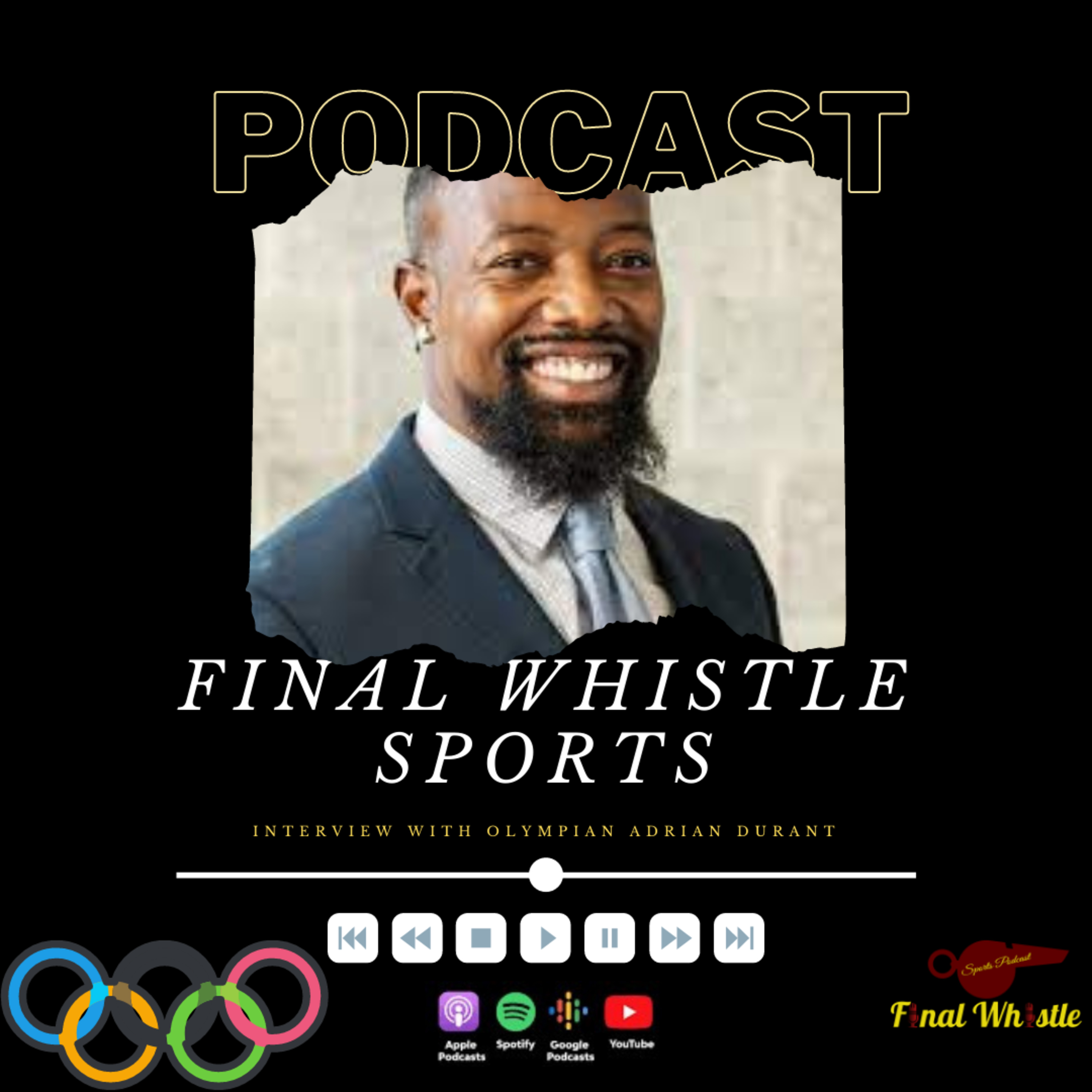 Final Whistle Sports Podcast