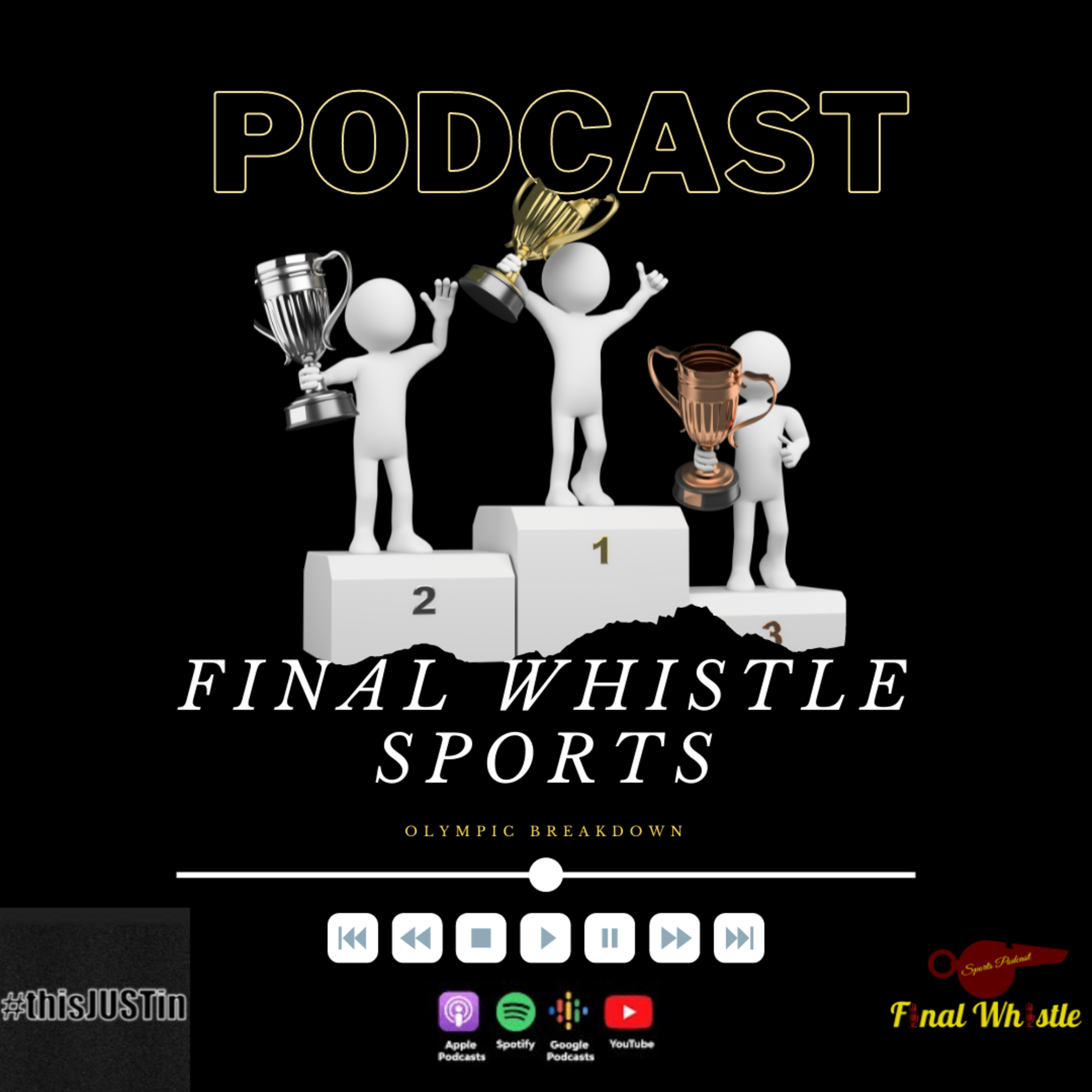 Final Whistle Sports Podcast
