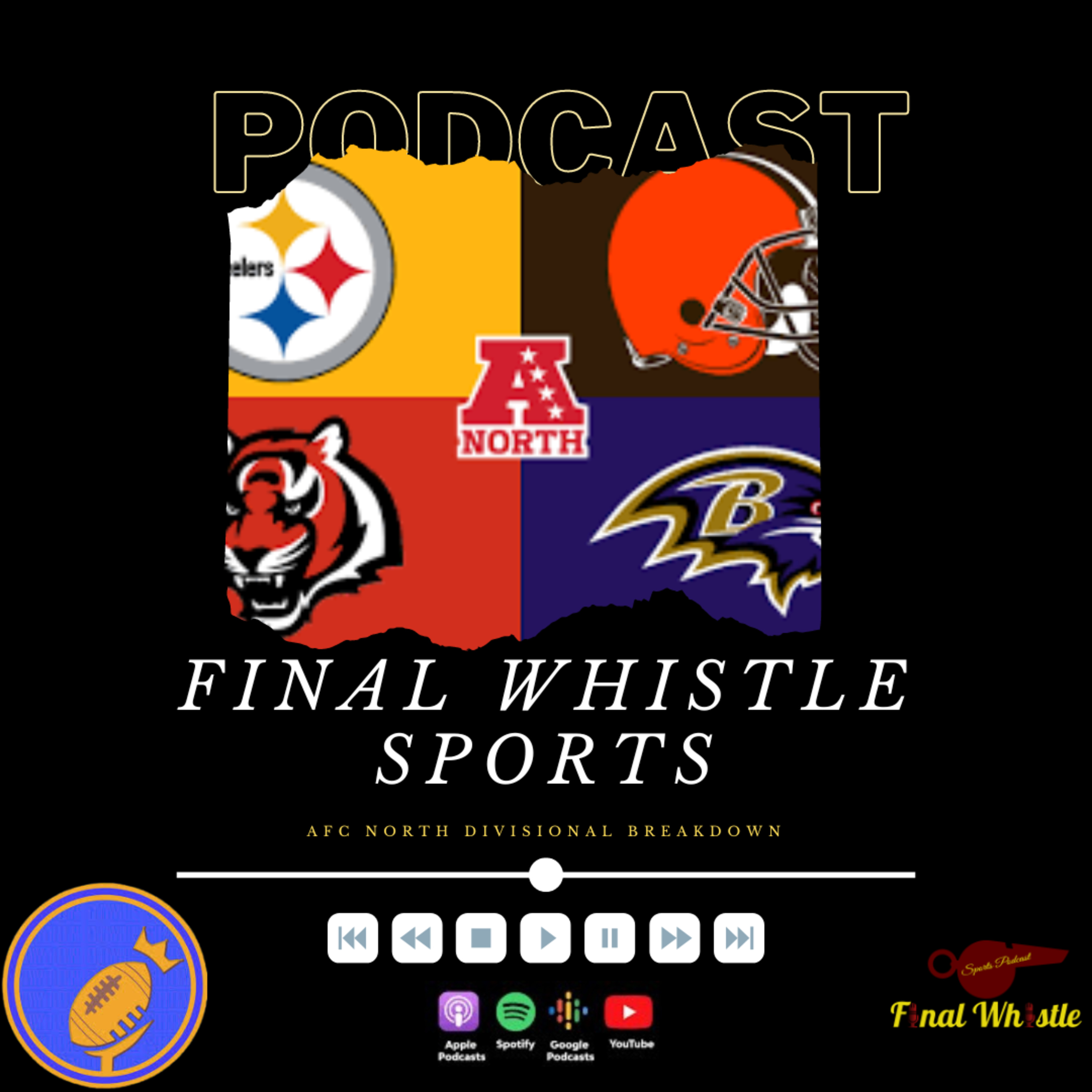 Final Whistle Sports Podcast